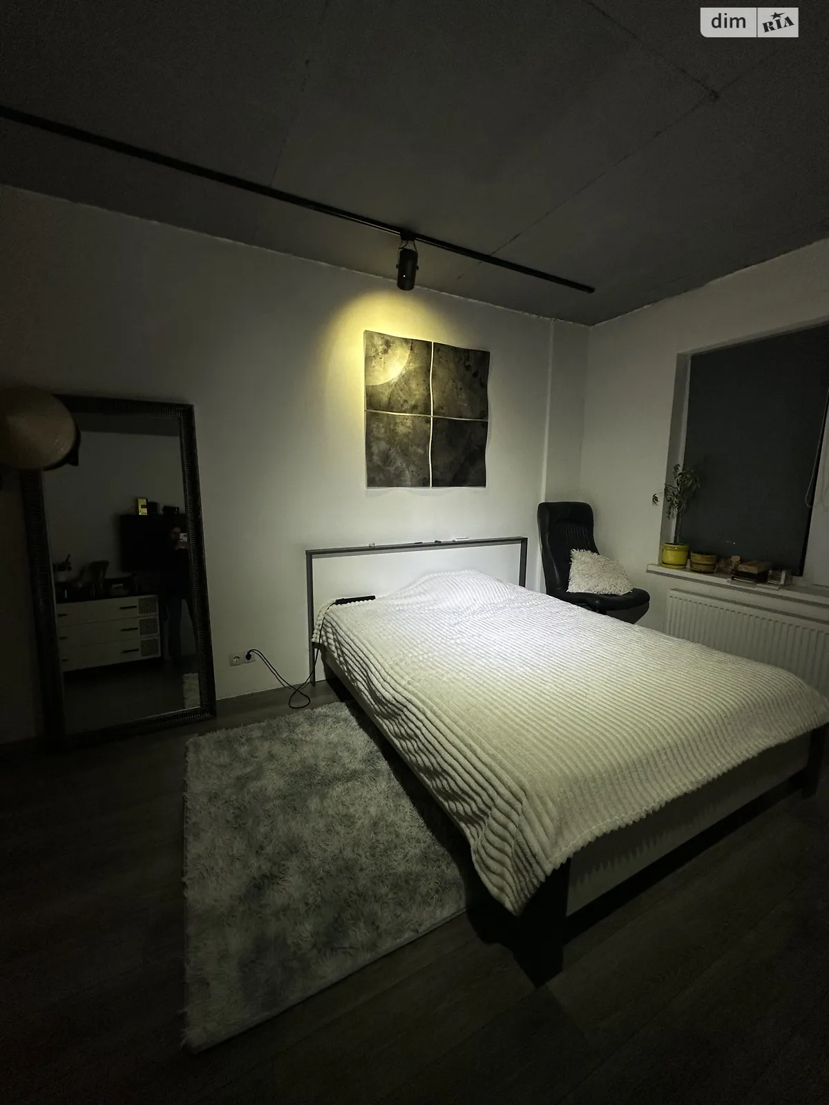 Продается 2-комнатная квартира 72.7 кв. м в Лиманке, мас. Радужный, 23 - фото 1