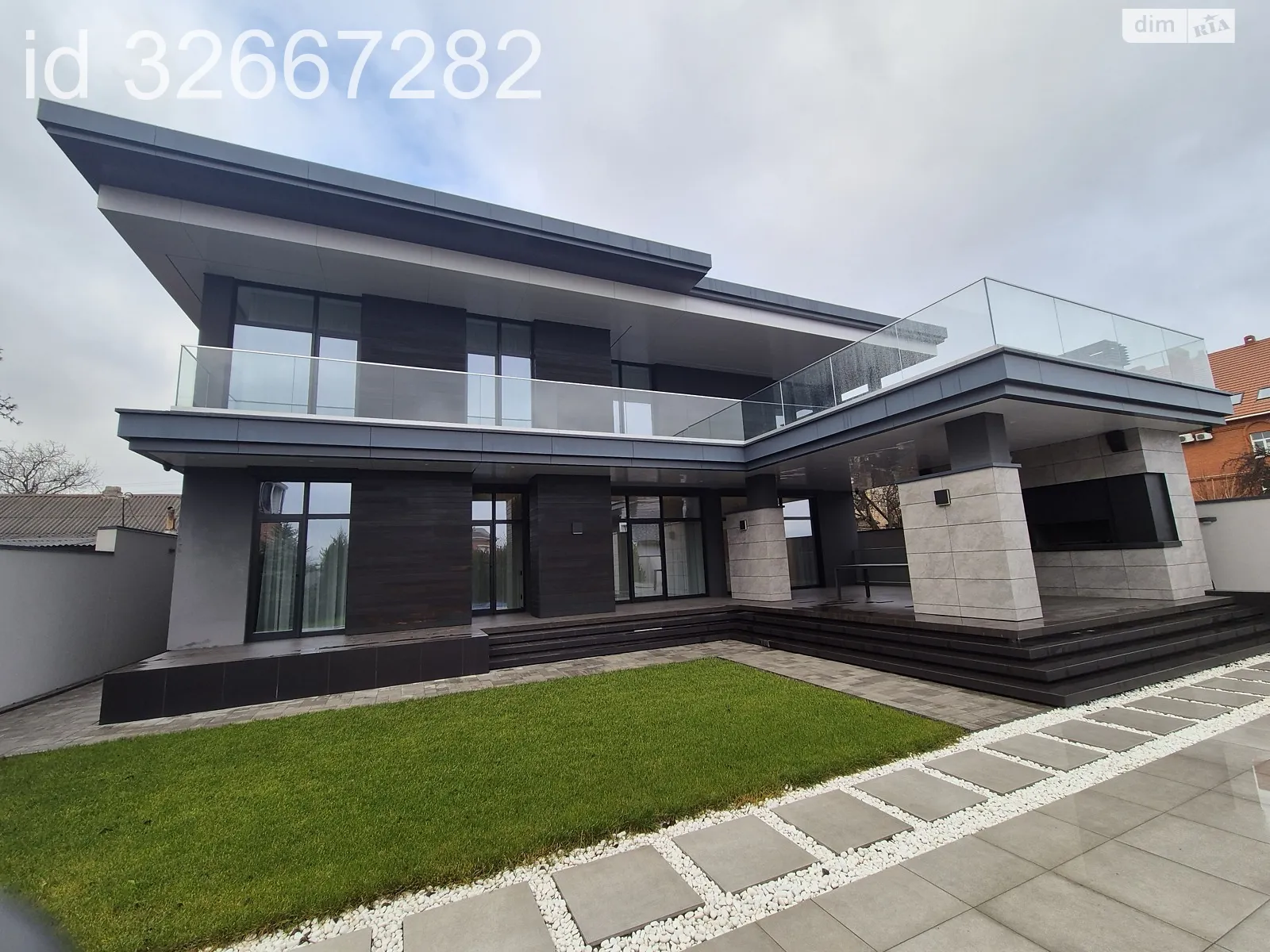 Продається будинок 2 поверховий 290.1 кв. м з меблями, цена: 1200000 $ - фото 1