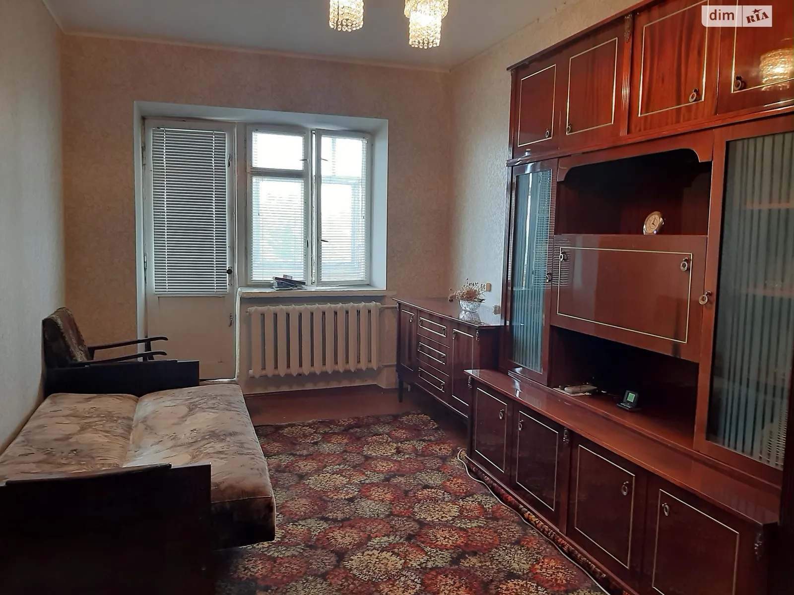 Сдается в аренду 1-комнатная квартира 32 кв. м в, цена: 4500 грн - фото 1