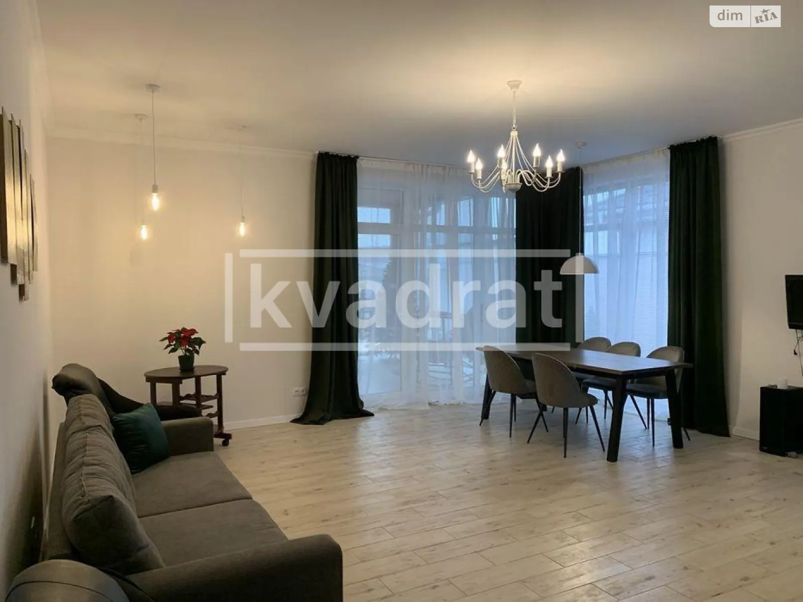 Сдается в аренду одноэтажный дом 155 кв. м с садом, цена: 1300 $ - фото 1