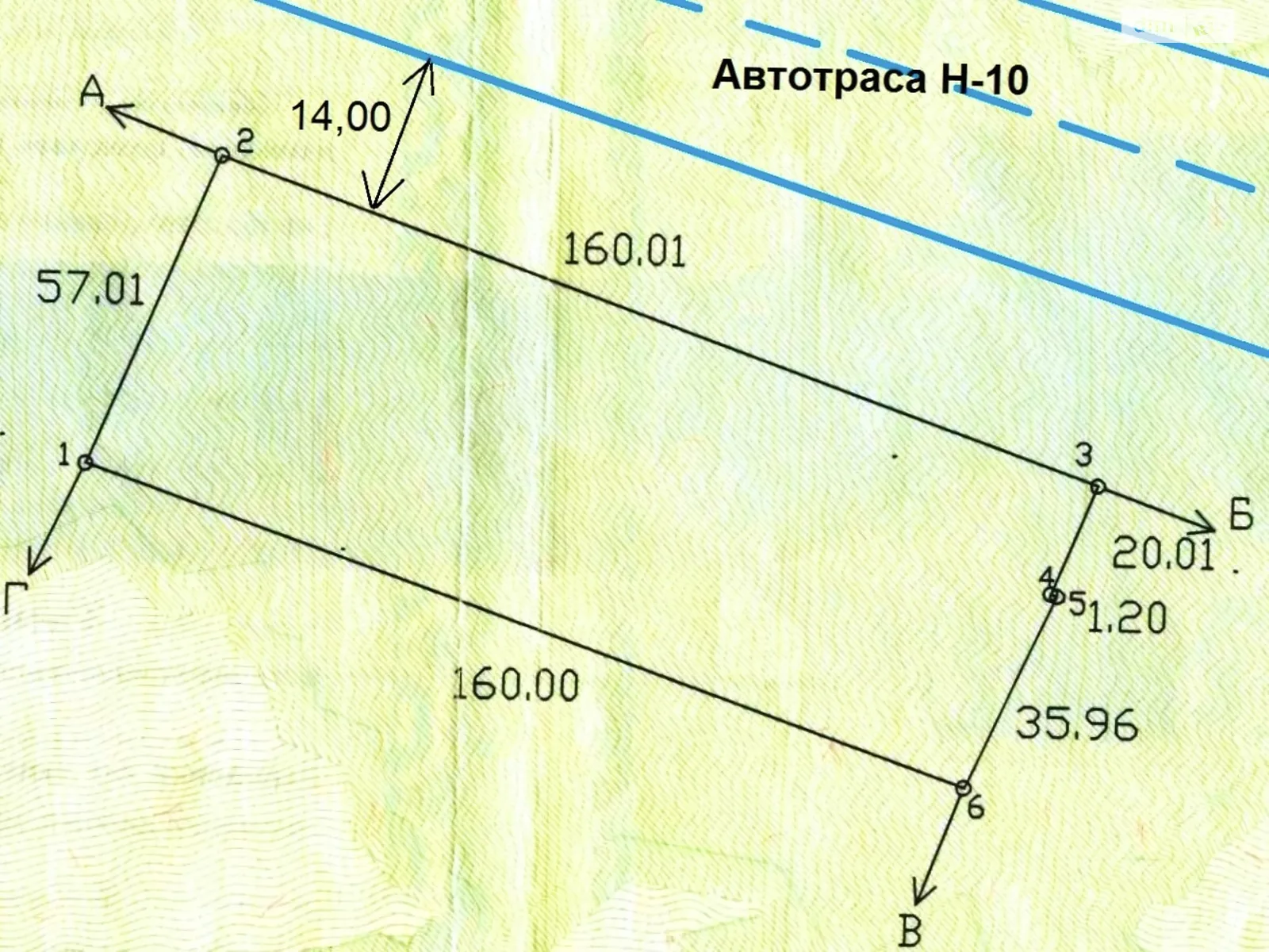 Продается земельный участок 90.41 соток в Ивано-Франковской области - фото 3