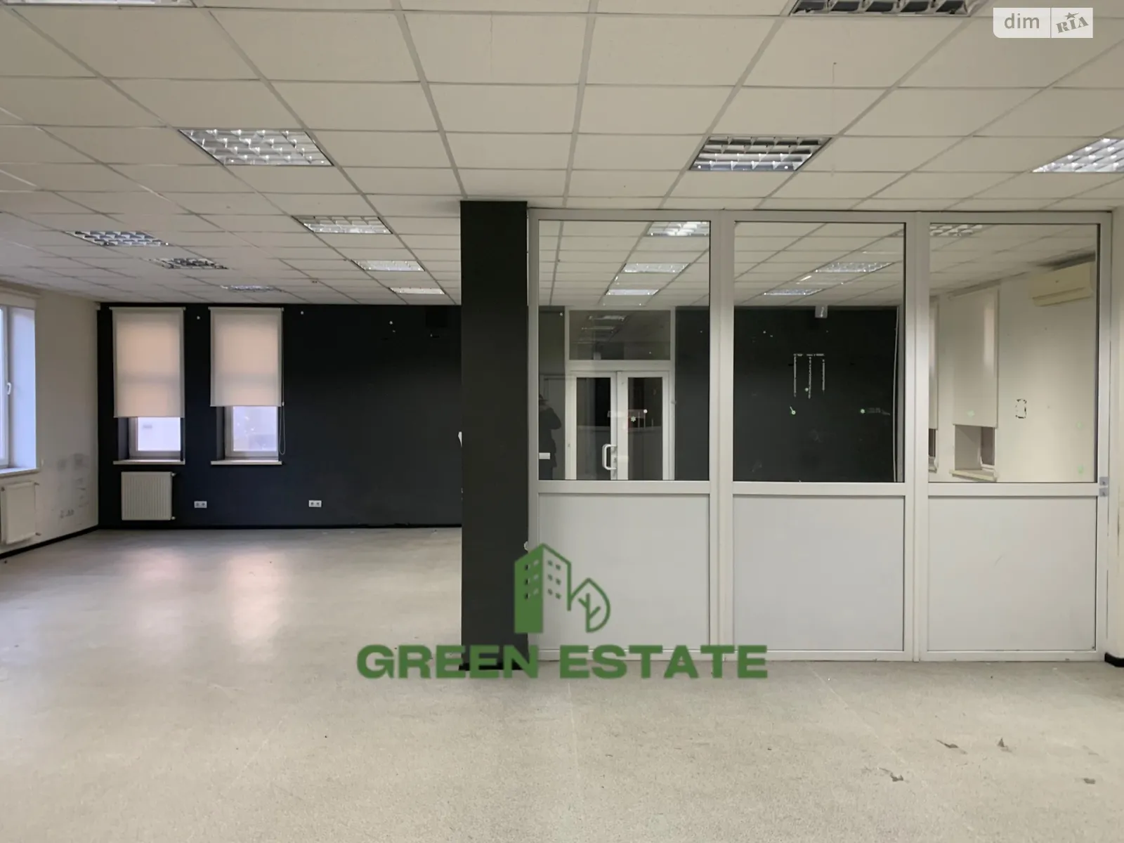 Здається в оренду офіс 180 кв. м в бізнес-центрі, цена: 1800 $ - фото 1