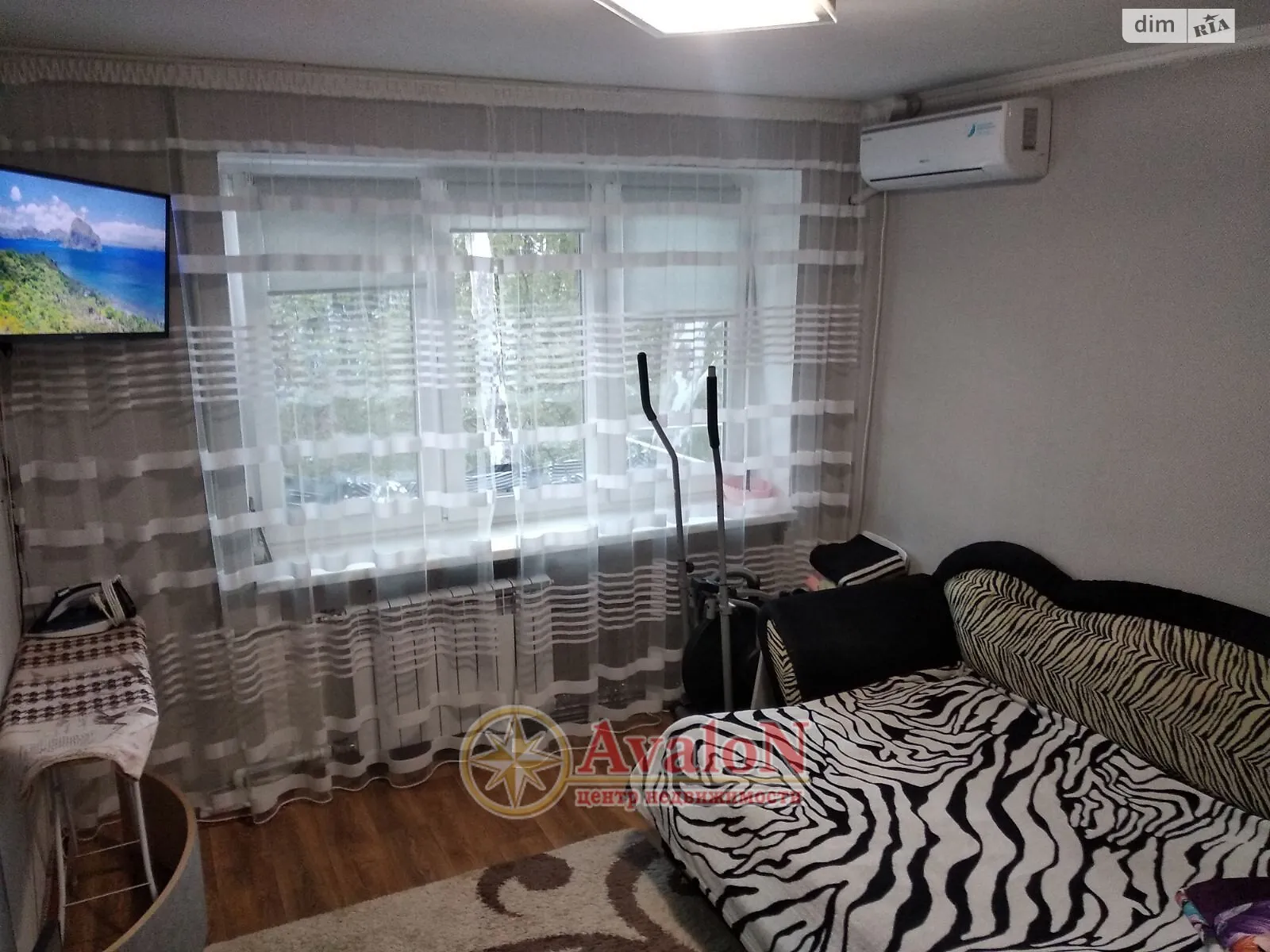 Продается 1-комнатная квартира 25 кв. м в Одессе, ул. Капитана Кузнецова - фото 1