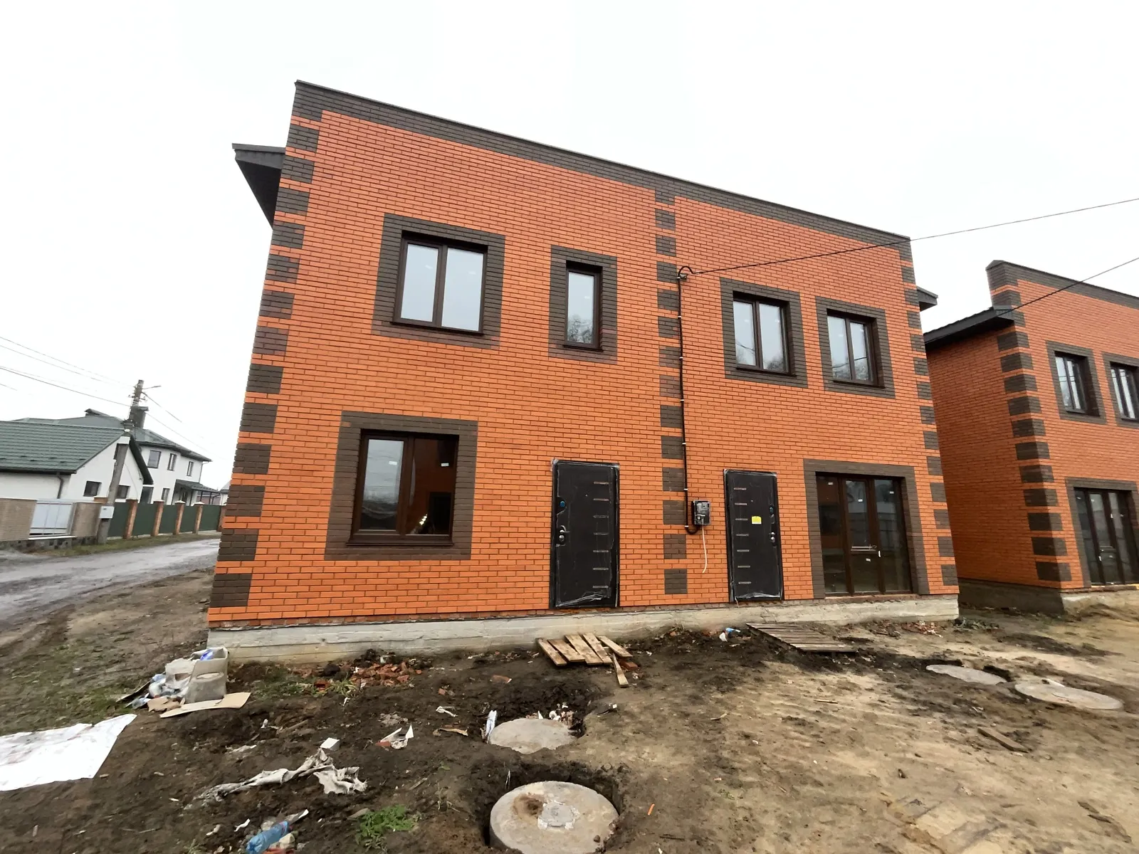 Продається частина будинку 60 кв. м з бесідкою, цена: 45000 $ - фото 1