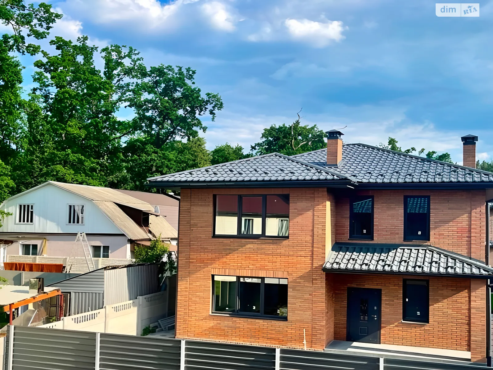 Продається будинок 2 поверховий 130 кв. м з балконом, цена: 165000 $ - фото 1
