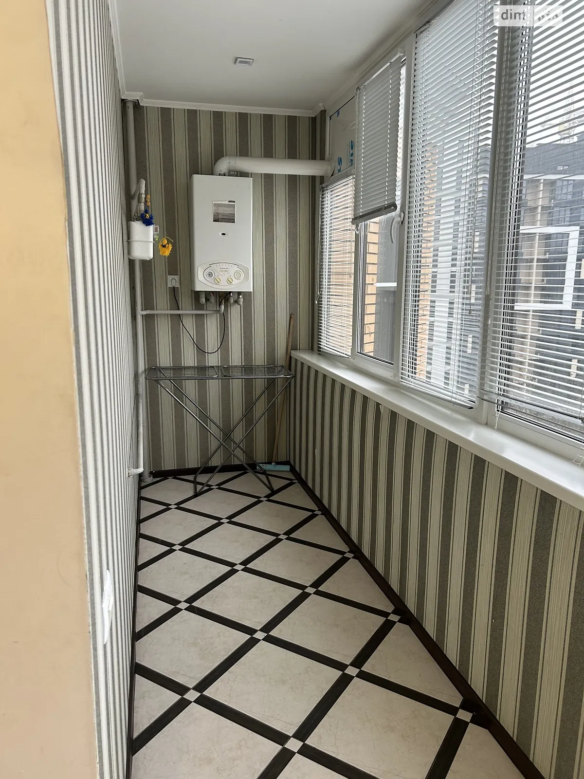 Сдается в аренду 1-комнатная квартира 60 кв. м в Хмельницком, ул. Заречанская, 3/2Б - фото 1