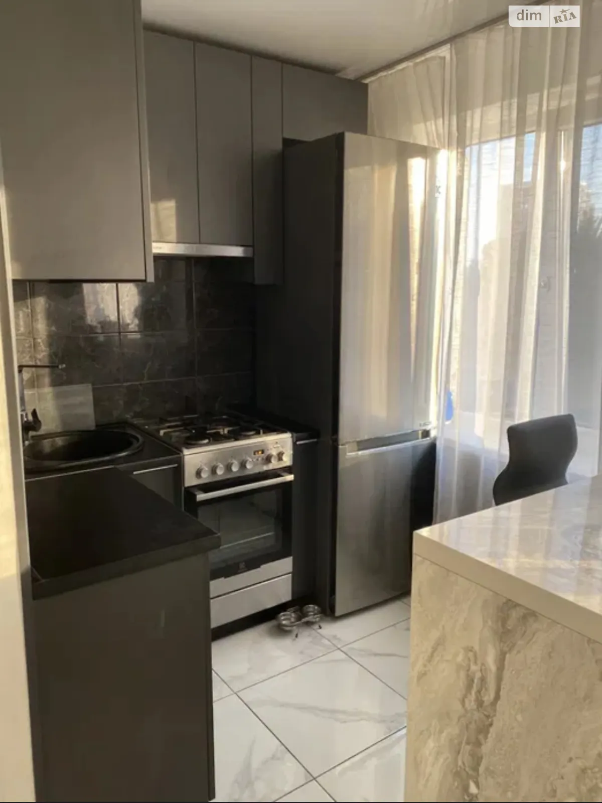 Продается 1-комнатная квартира 21.1 кв. м в Днепре, мас. Красный Камень, 9 - фото 1