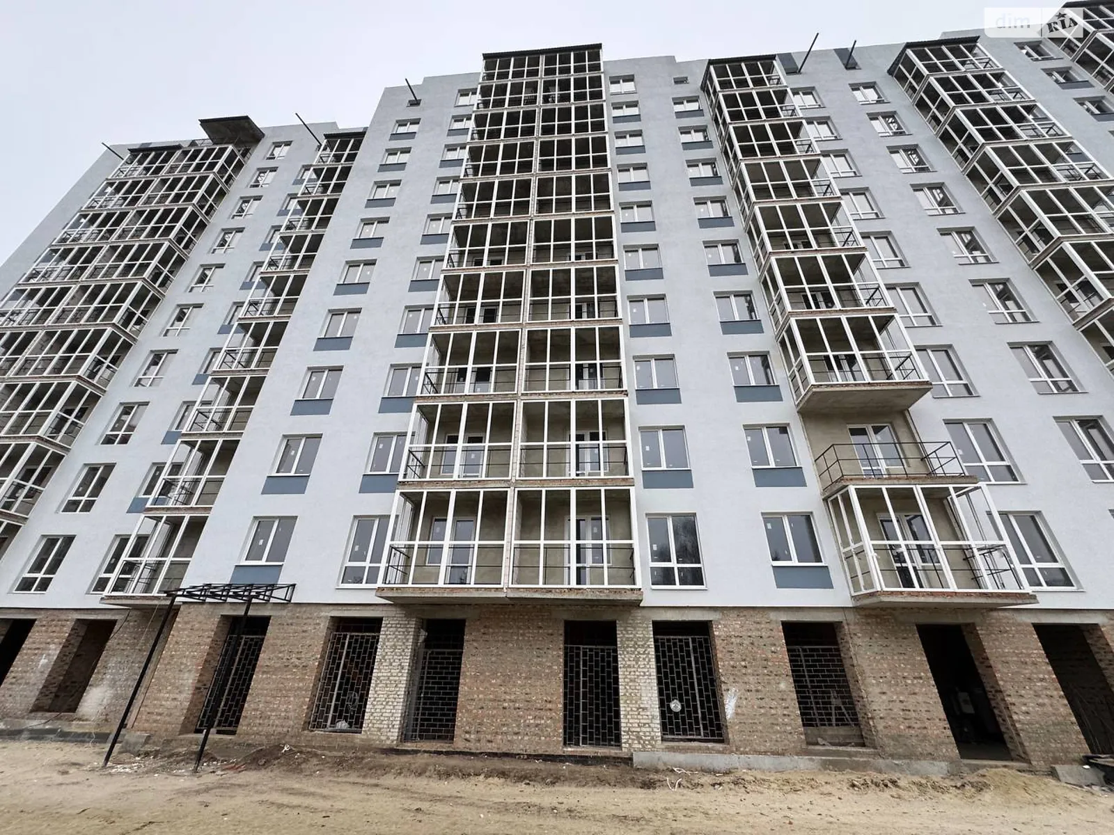 Продається 1-кімнатна квартира 40 кв. м у Полтаві, вул. Героїв України(Героїв Сталінграду), 6А - фото 1