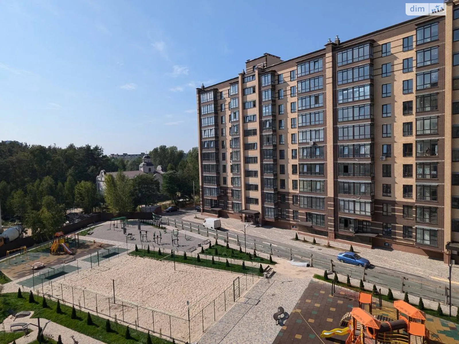 Продается 1-комнатная квартира 39 кв. м в Чернигове, ул. Любецкая, 114 - фото 1