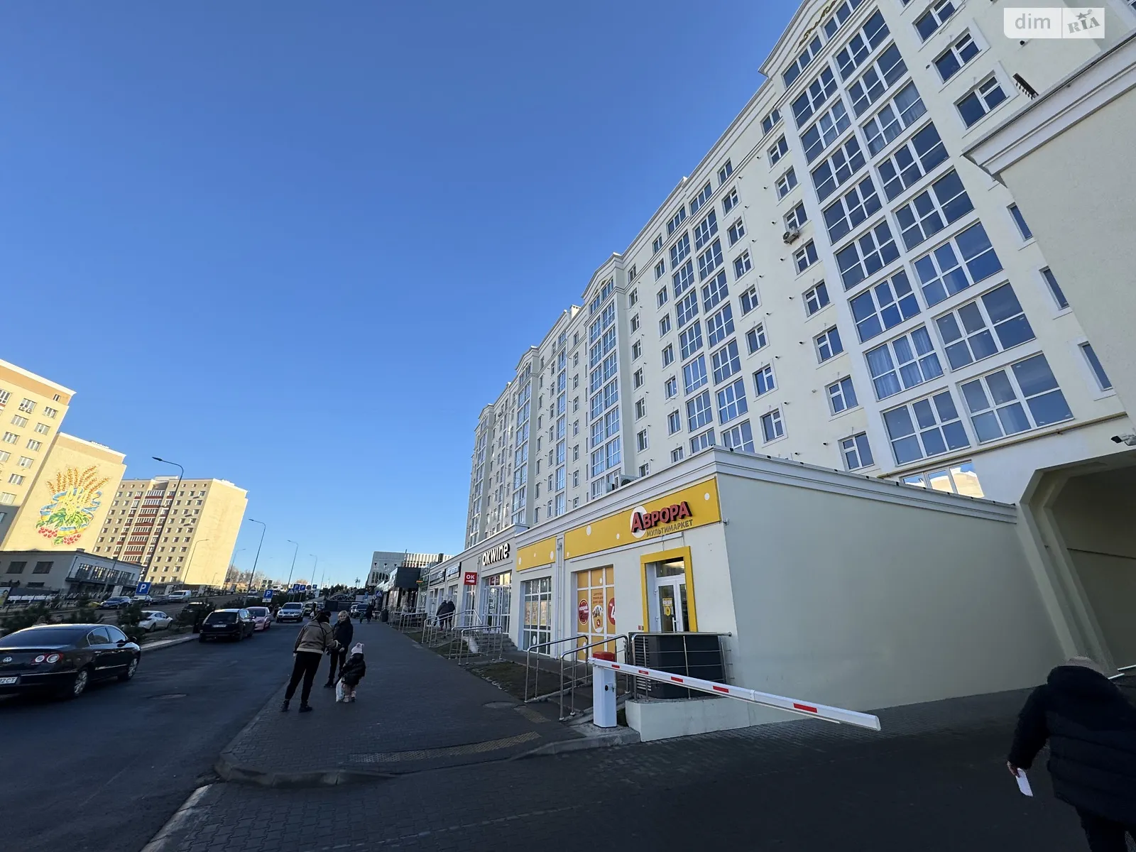 Продается 1-комнатная квартира 36.2 кв. м в Хмельницком, ул. Сечевых Стрельцов, 4А - фото 1