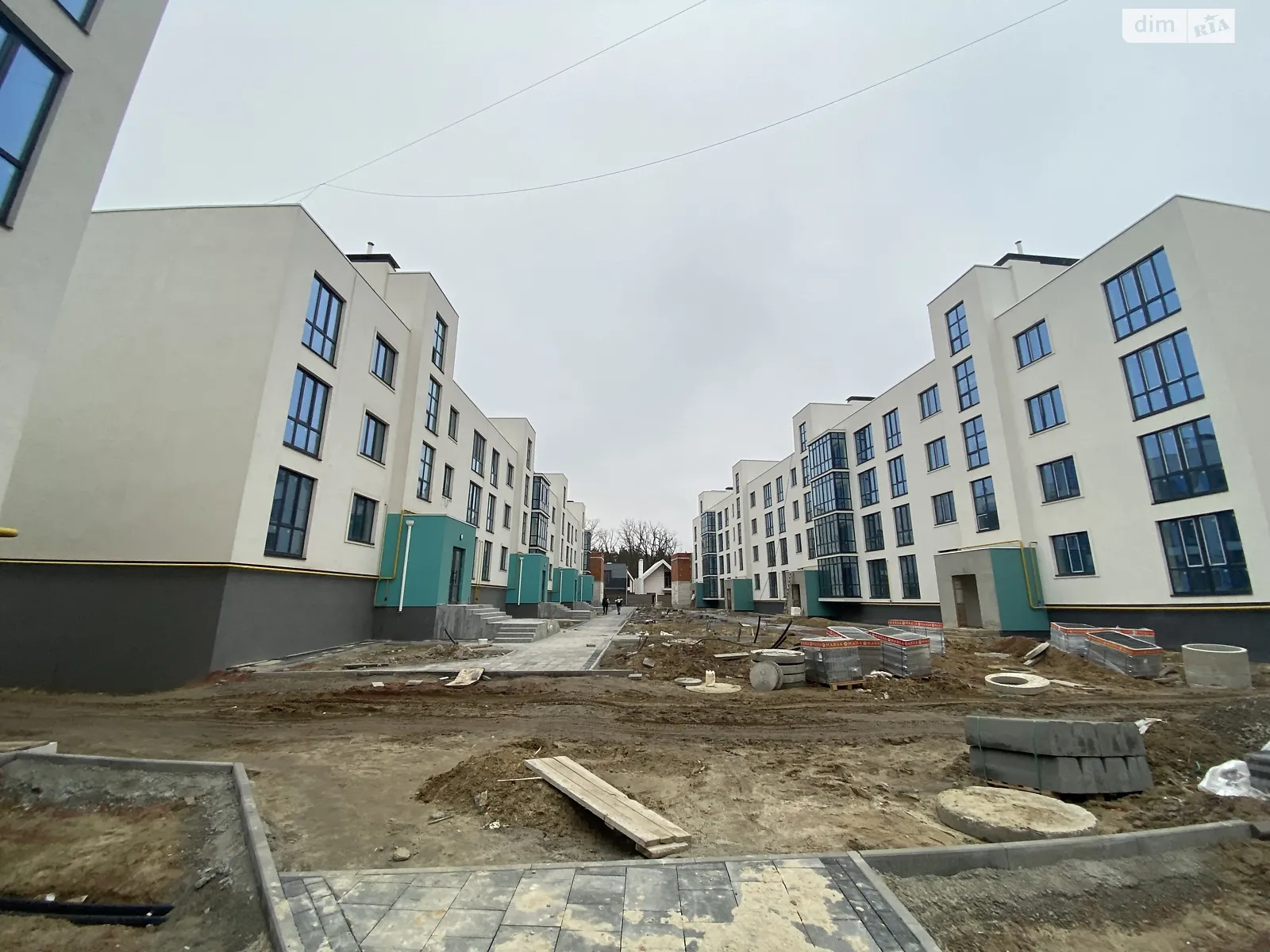 Продається 1-кімнатна квартира 43 кв. м у Ірпені, вул. Захисників, 6 - фото 1