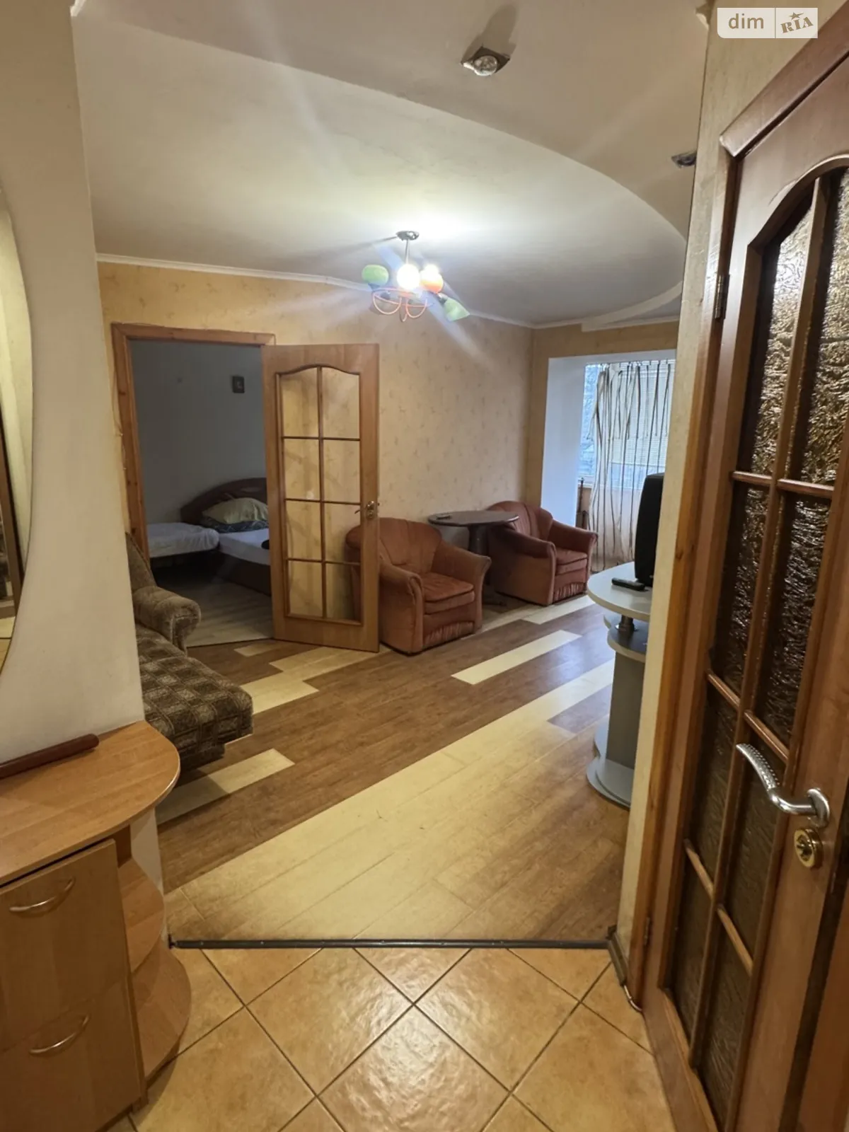 Продается 2-комнатная квартира 45 кв. м в Полтаве, ул. Юлиана Матвийчука(Пушкина) - фото 1