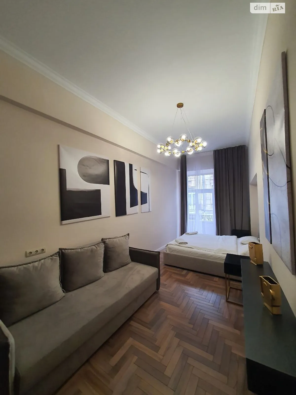 Продается 2-комнатная квартира 81.1 кв. м в Львове, ул. Северина Наливайко - фото 1