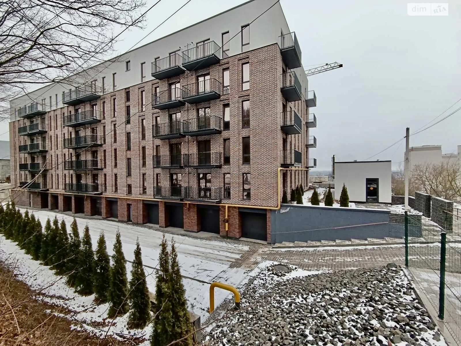 Продается 1-комнатная квартира 46 кв. м в Хмельницком, ул. 4-й проезд Ровный(Лесная), 12/1В - фото 1