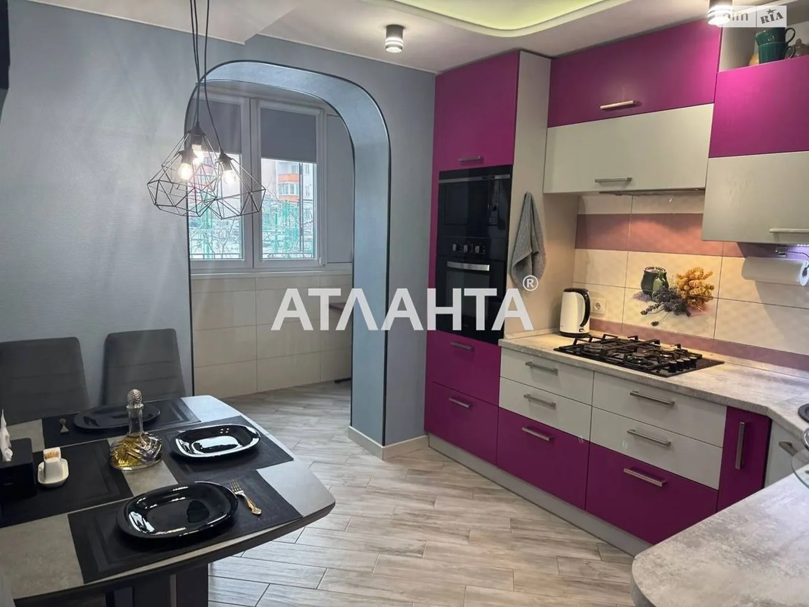 Продается 2-комнатная квартира 62.5 кв. м в Виннице, цена: 82000 $ - фото 1