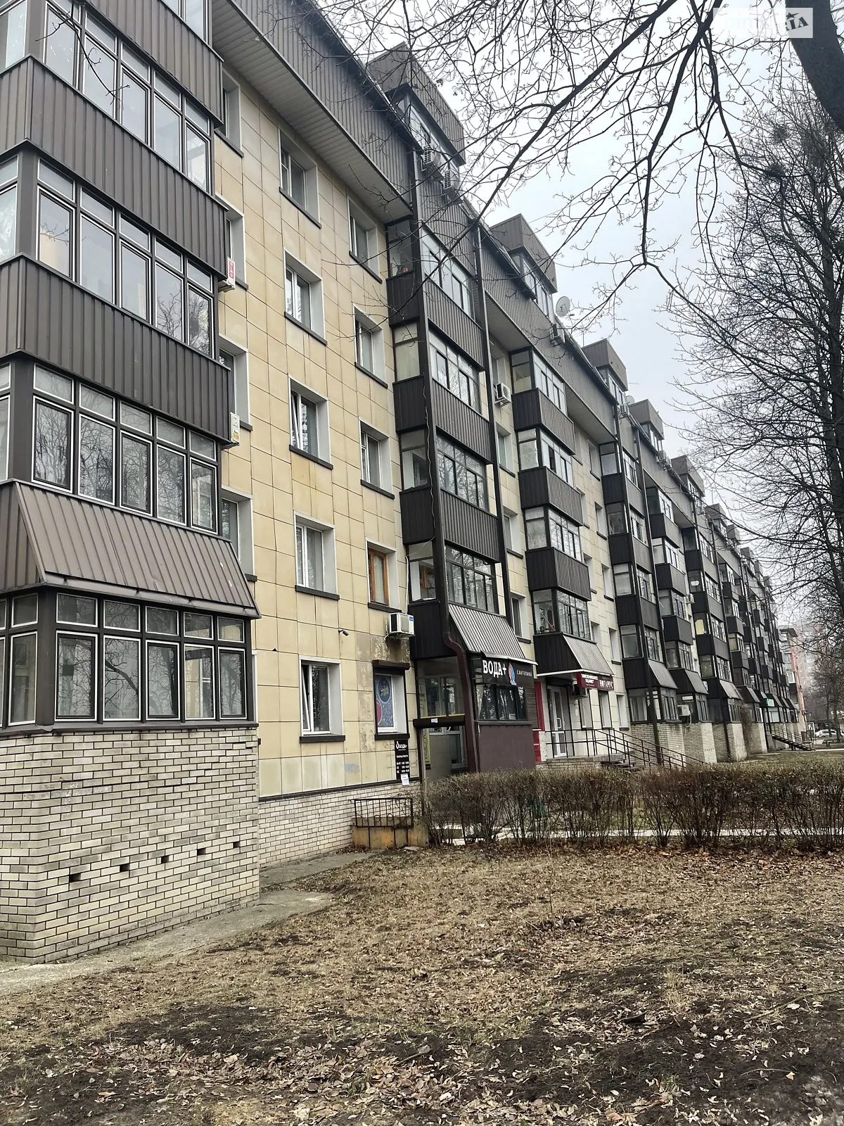 Продается 2-комнатная квартира 45 кв. м в Харькове, просп. Григоренко Петра, 21 - фото 1