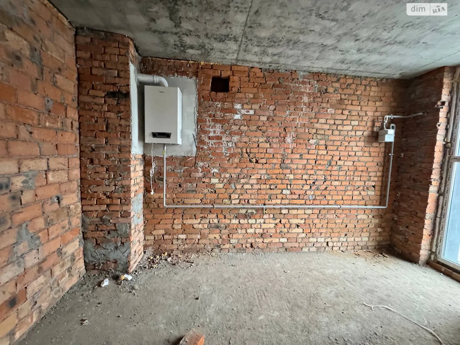 Продается 1-комнатная квартира 56.2 кв. м в Хмельницком, пер. Панаса Мирного, 1 - фото 1