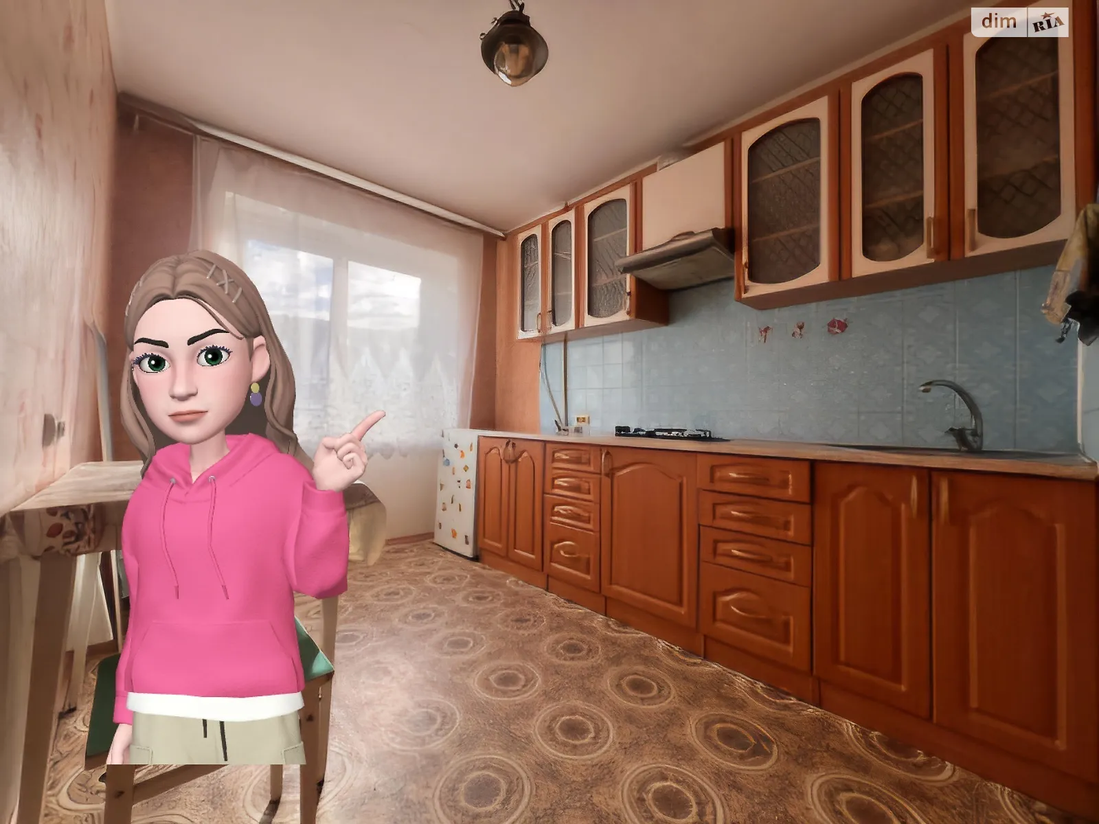 Продается 1-комнатная квартира 39 кв. м в Одессе, цена: 30000 $ - фото 1
