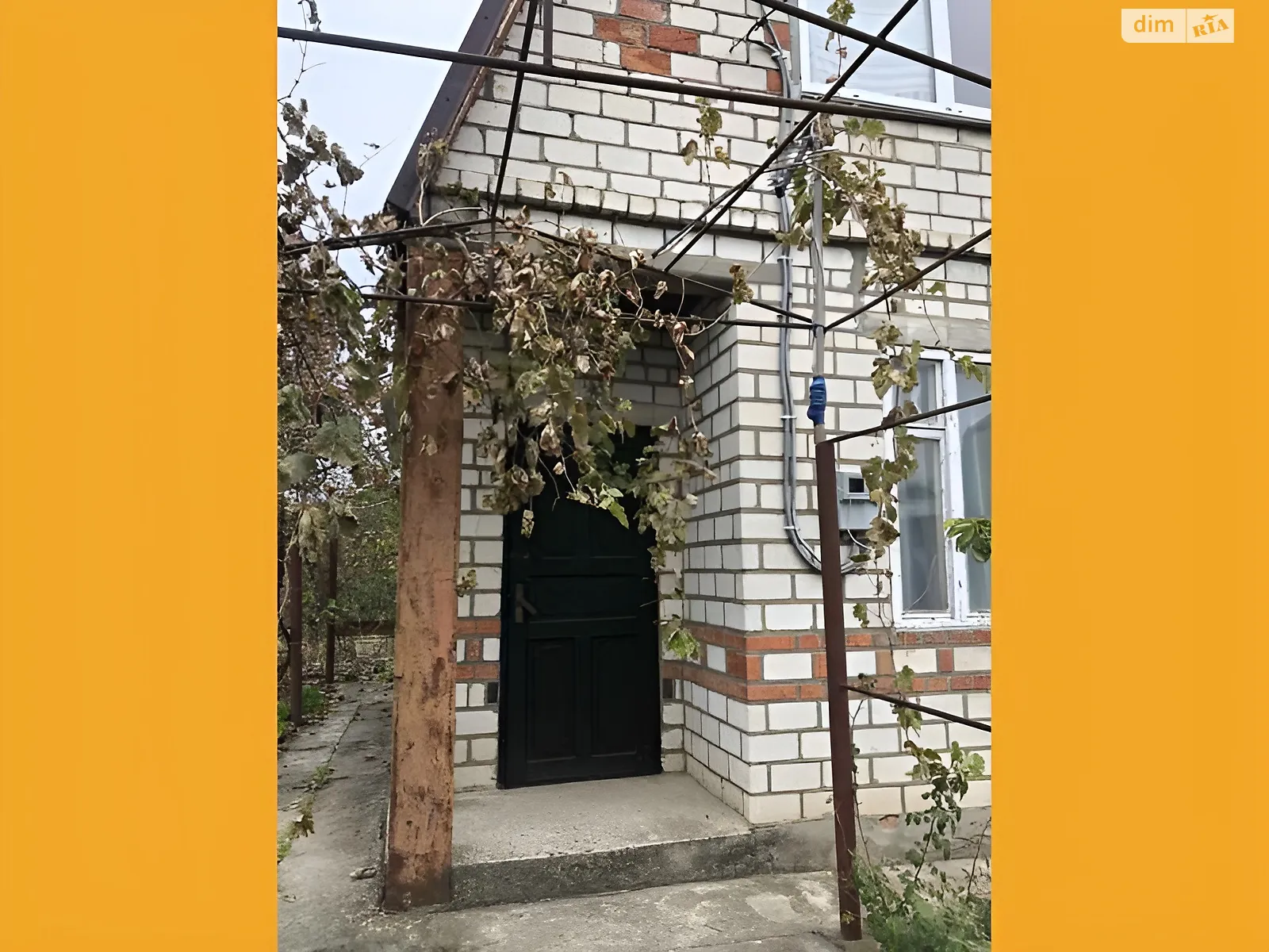 Продается дом на 2 этажа 40 кв. м с беседкой, цена: 9000 $ - фото 1