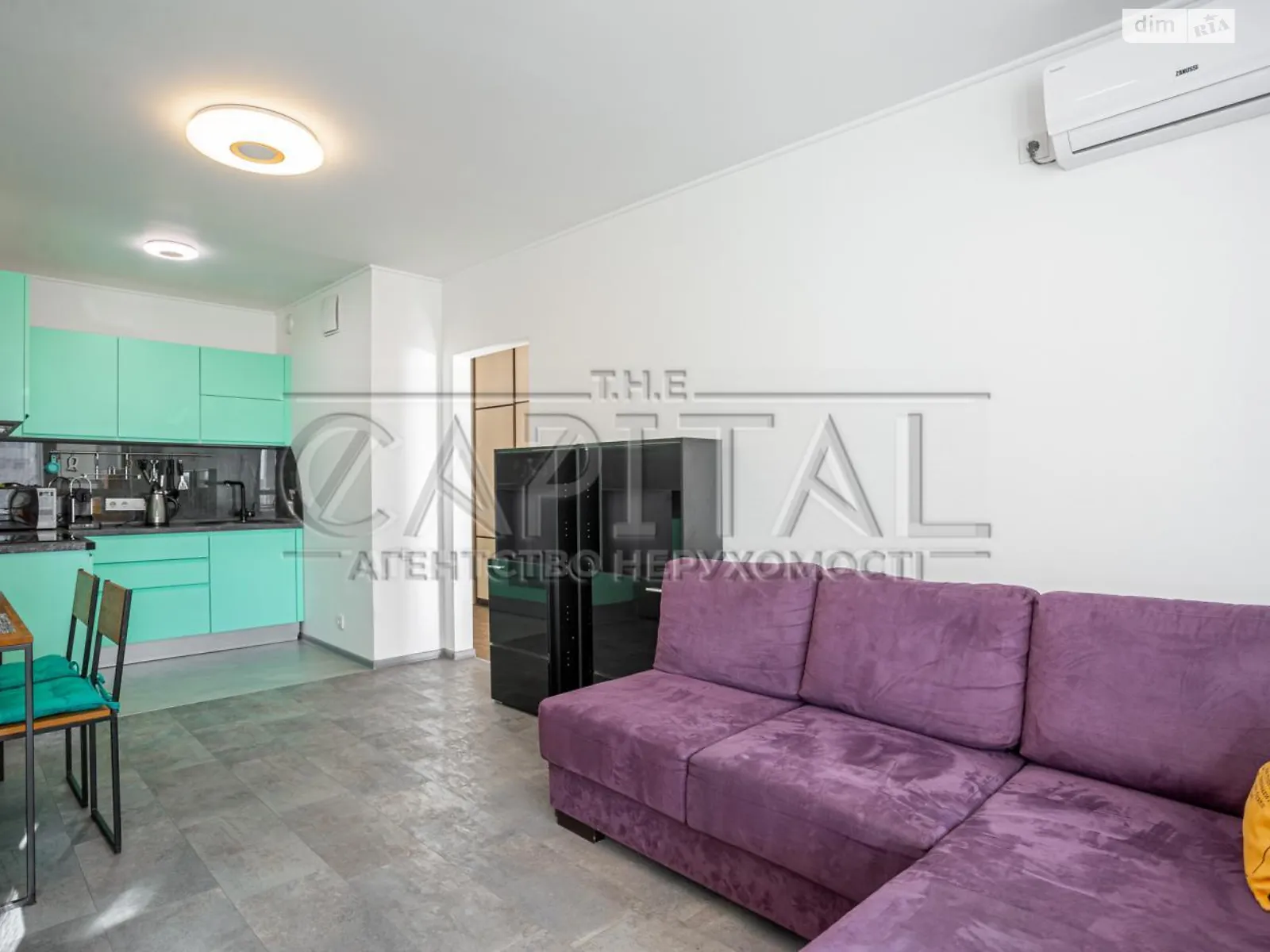 Продается 1-комнатная квартира 49.8 кв. м в Киеве, цена: 115000 $ - фото 1