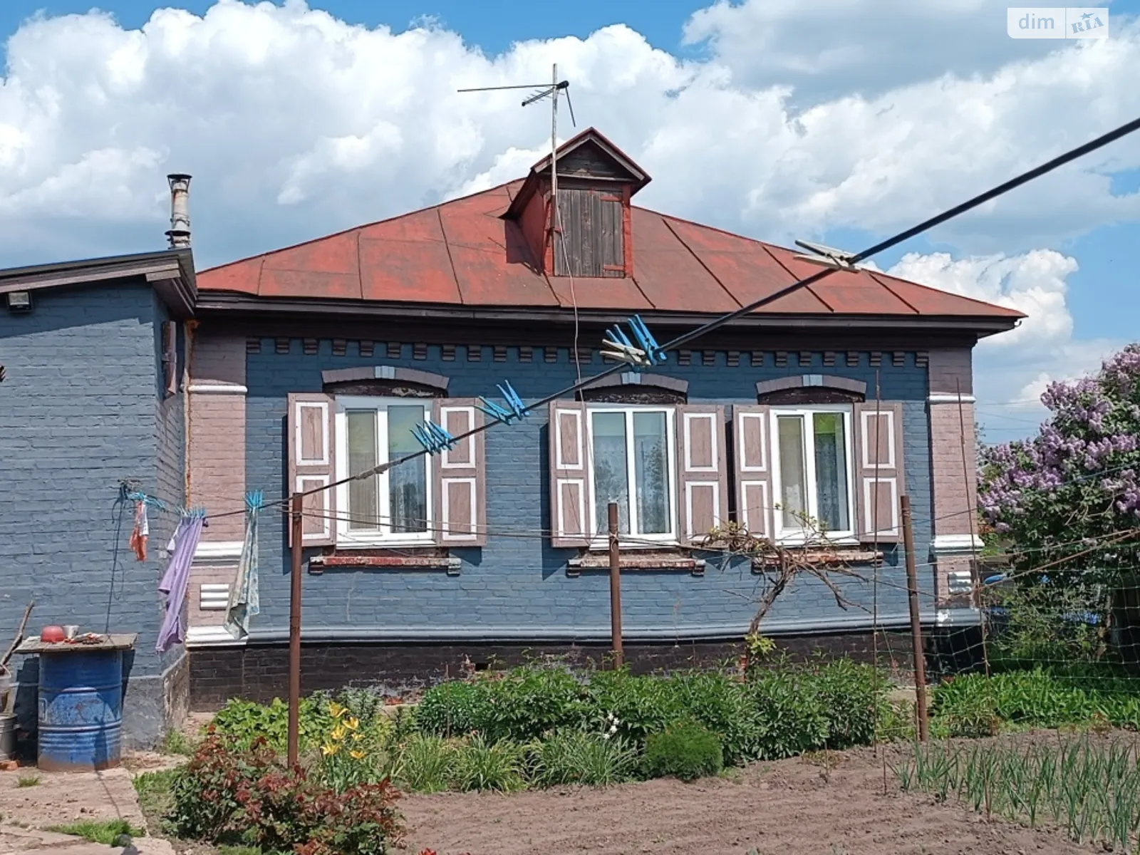 Продається одноповерховий будинок 102 кв. м з балконом - фото 2