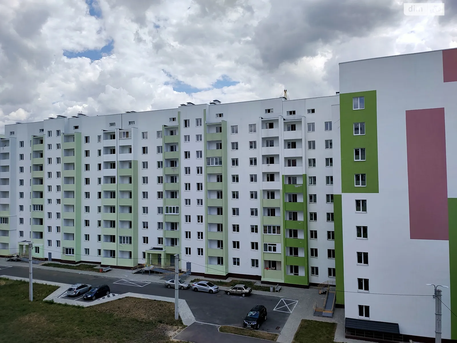 Продається 2-кімнатна квартира 54 кв. м у Харкові, вул. Миру, 43 - фото 1
