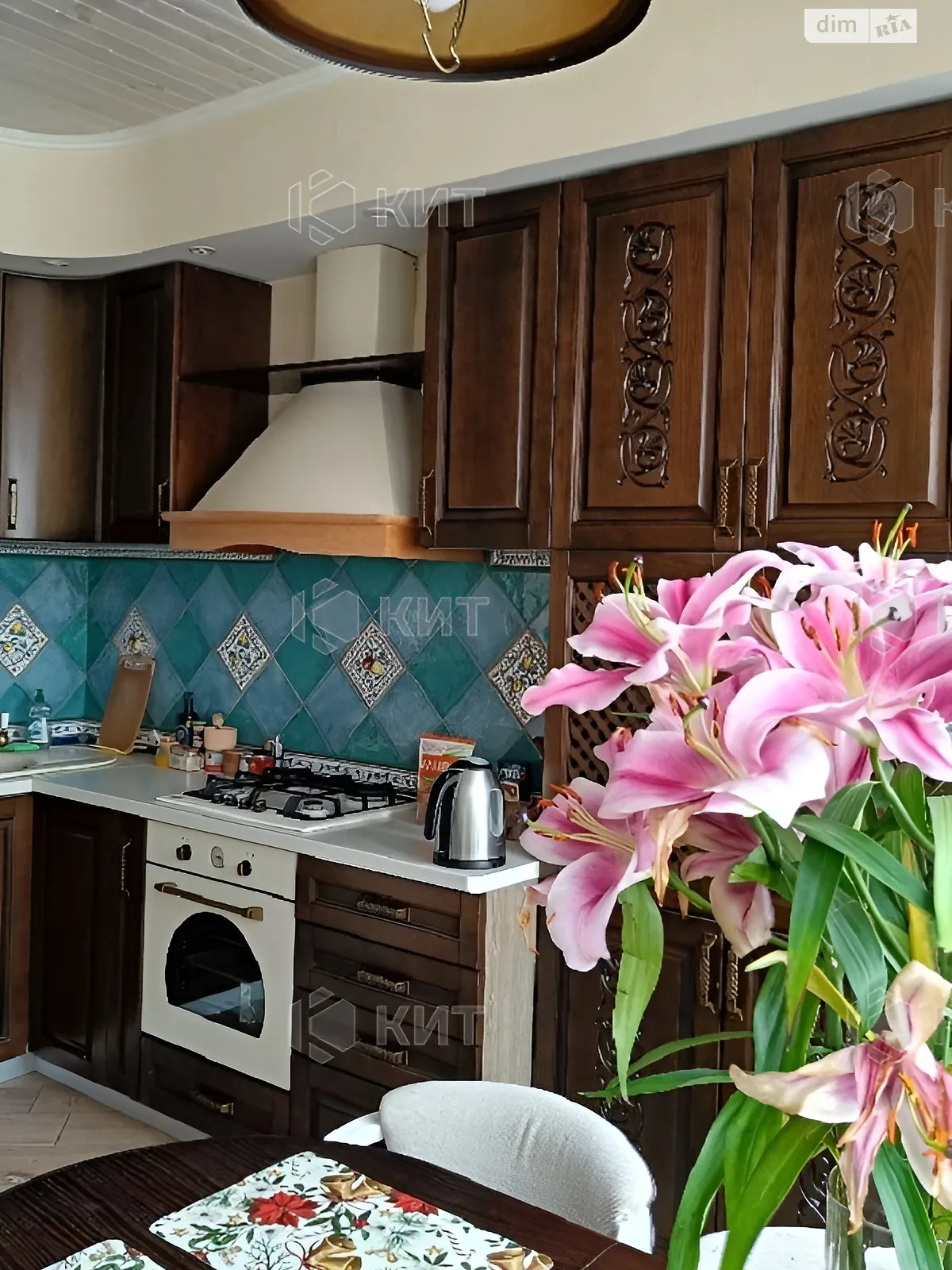 Продається 3-кімнатна квартира 83 кв. м у Харкові, просп. Героїв Харкова(Московський), 131В - фото 1