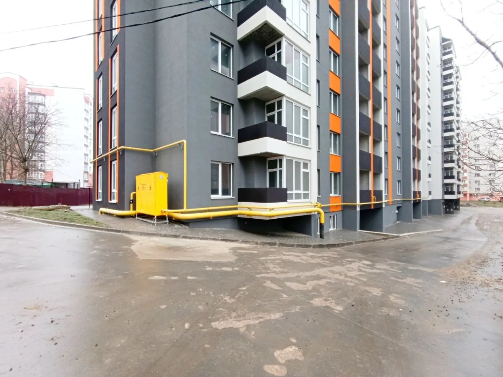 Продается помещения свободного назначения 33.8 кв. м в 10-этажном здании, цена: 28000 $ - фото 1