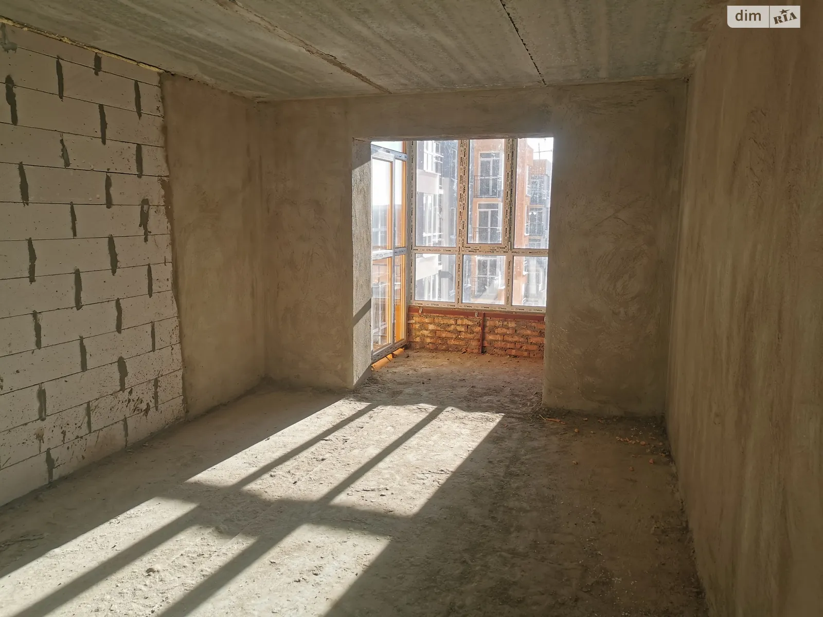 Продается 1-комнатная квартира 39.12 кв. м в Винницких Хуторах, Немировское шоссе - фото 1