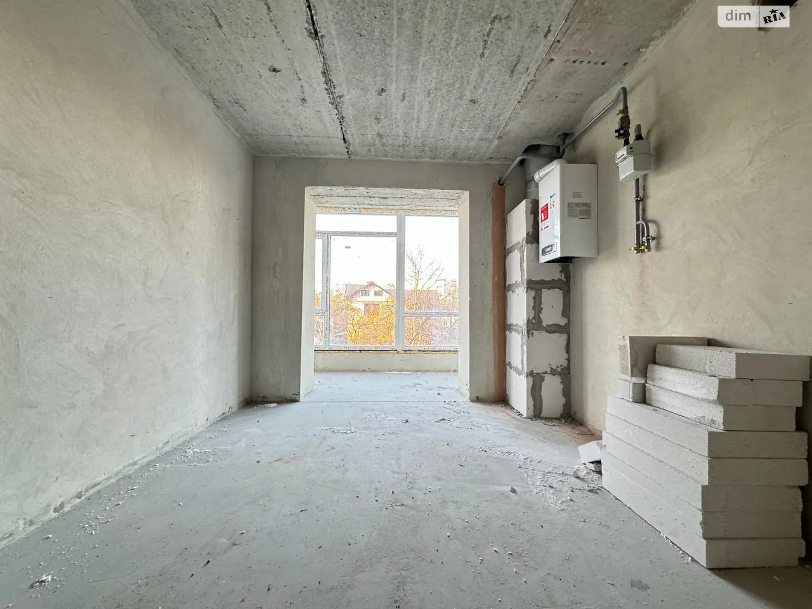 Продається 2-кімнатна квартира 64.35 кв. м у Івано-Франківську, вул. Миру, 100 - фото 1