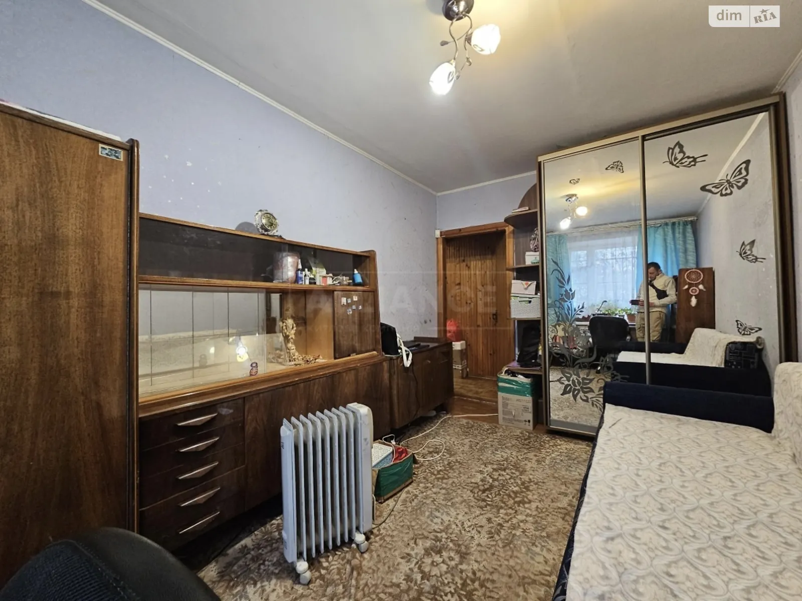 Продается 3-комнатная квартира 66.1 кв. м в Ивано-Франковске, ул. Национальной Гвардии - фото 1