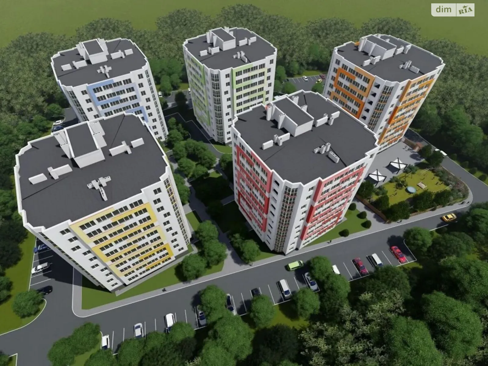 Продається 2-кімнатна квартира 68.2 кв. м у Львові, вул. Величковського - фото 1