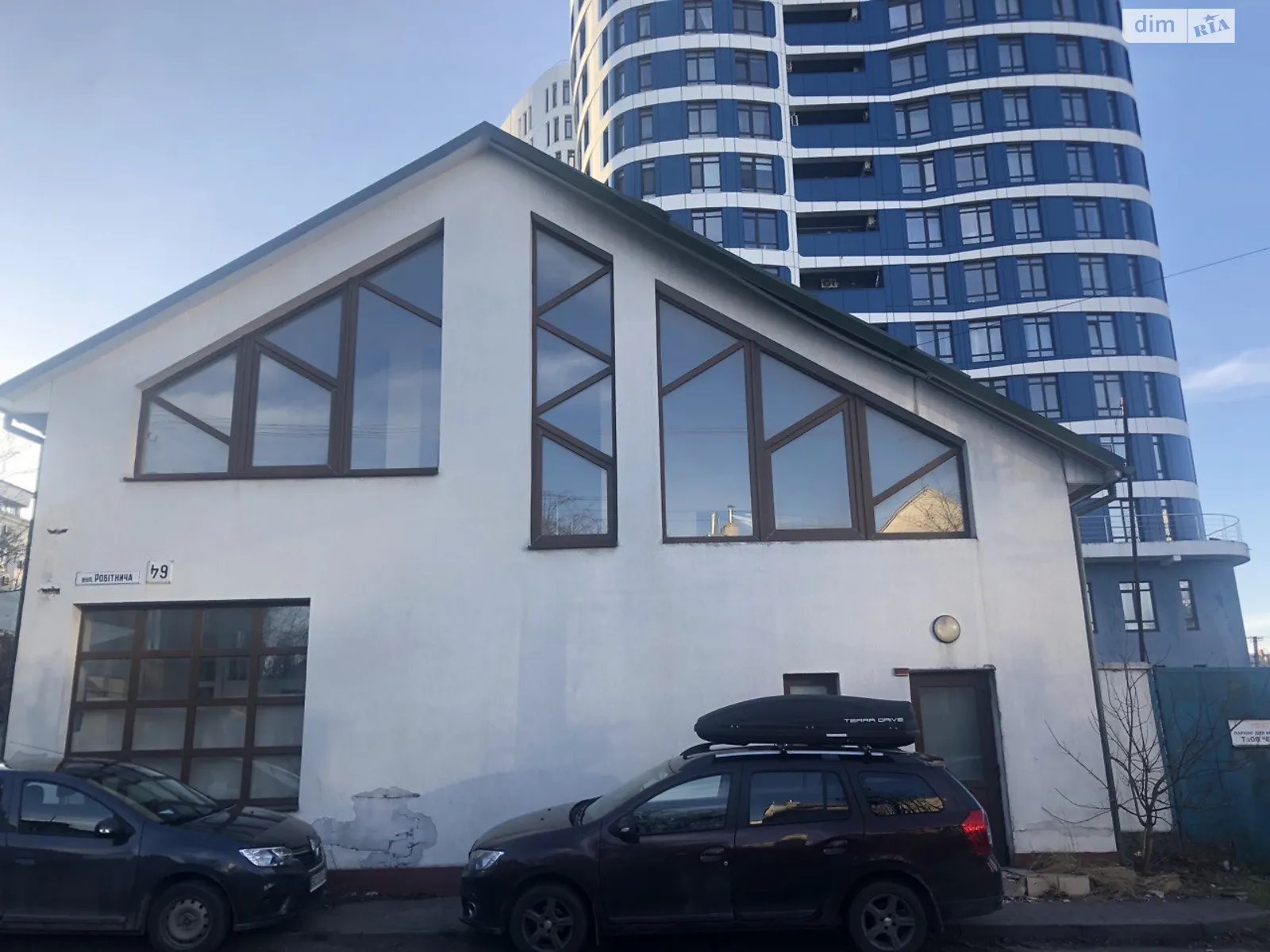 Продается помещения свободного назначения 206.3 кв. м в 2-этажном здании, цена: 440000 $ - фото 1