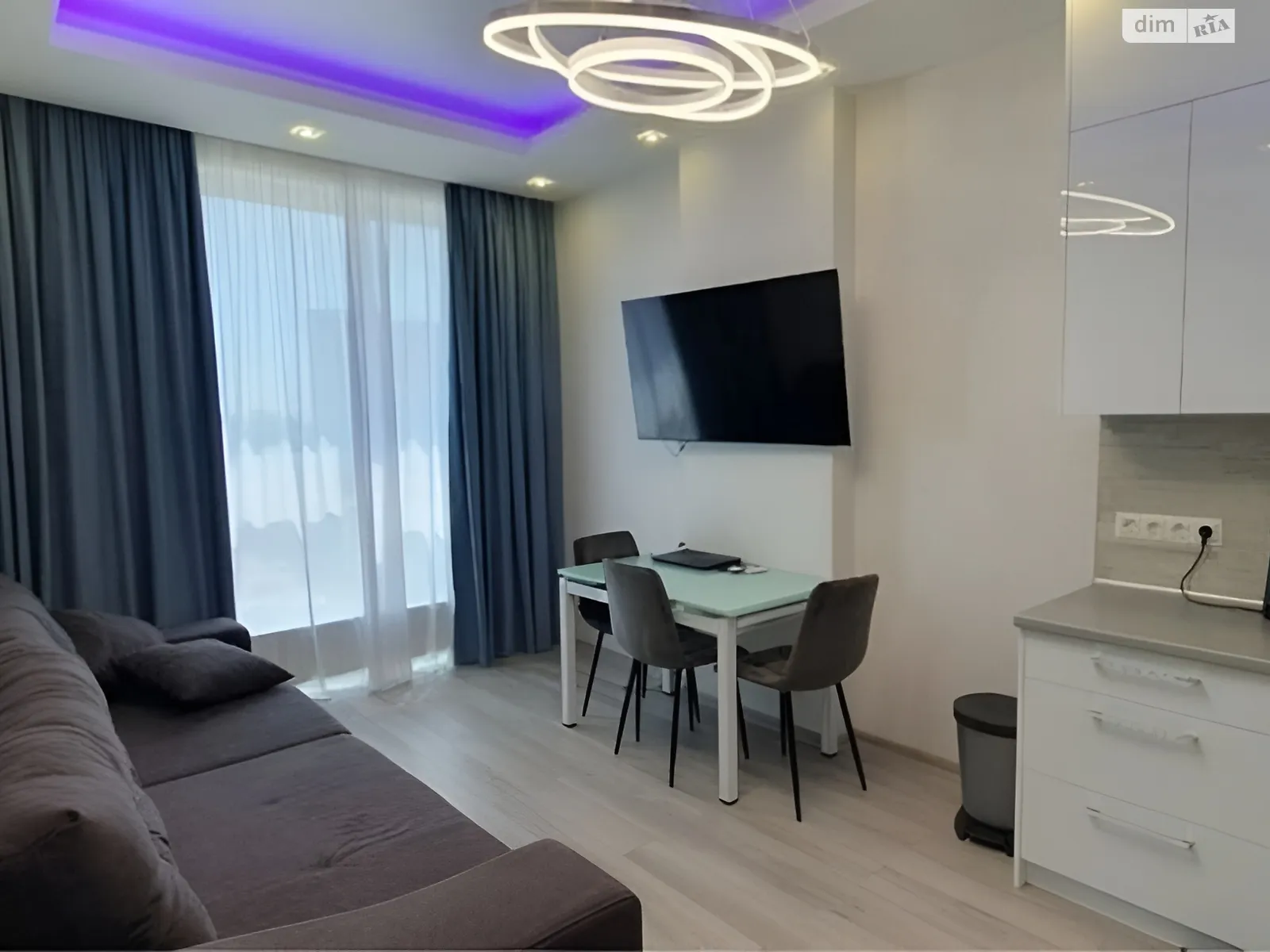 Продається 2-кімнатна квартира 46.9 кв. м у Дніпрі, бул. Зоряний, 1М - фото 1