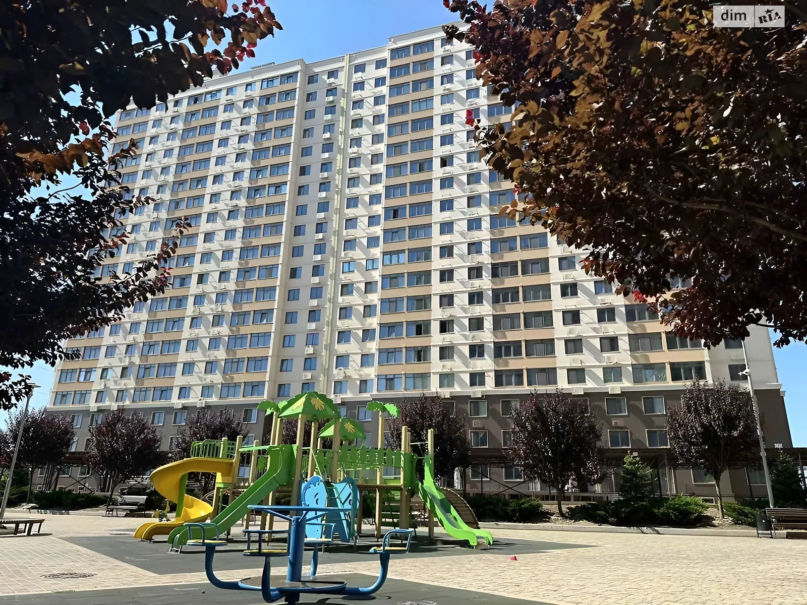 Продается 2-комнатная квартира 59.1 кв. м в Лиманке, ул. Жемчужная - фото 1
