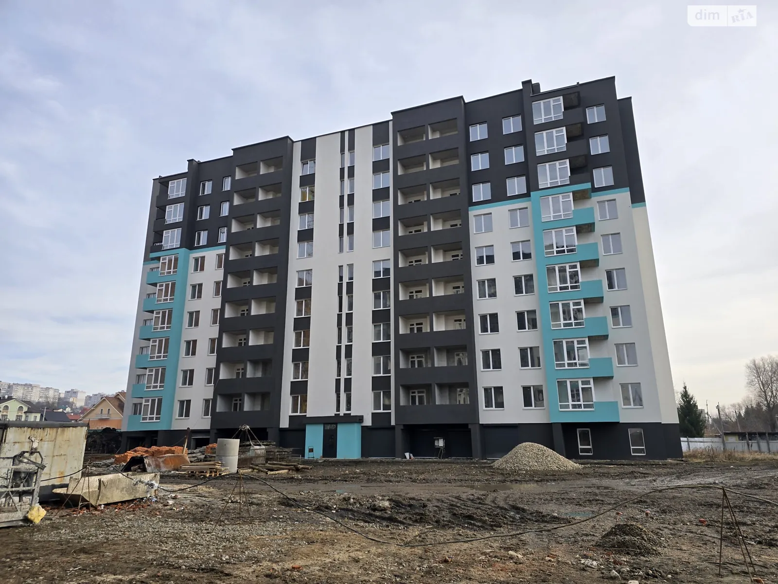 Продается 2-комнатная квартира 8 кв. м в Хмельницком, ул. Нижняя Береговая, 1Б - фото 1