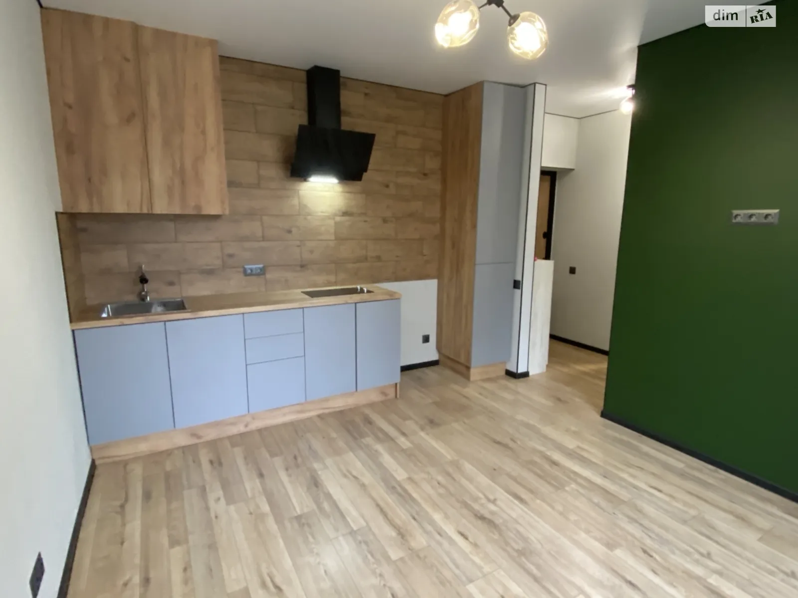 Продається 1-кімнатна квартира 28 кв. м у Ірпені, вул. Західна, 2 - фото 1