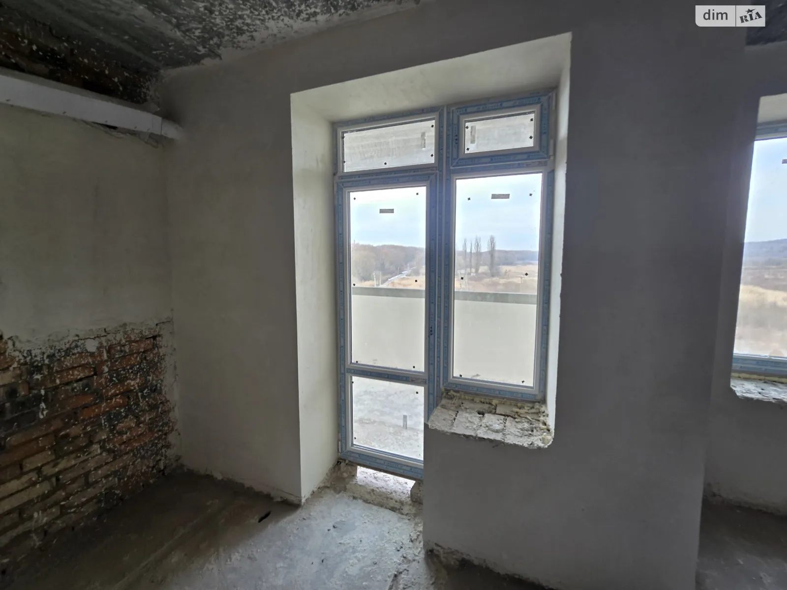 Продається 1-кімнатна квартира 46 кв. м у Хмельницькому, вул. Нижня Берегова, 1Б корпус 1 - фото 1