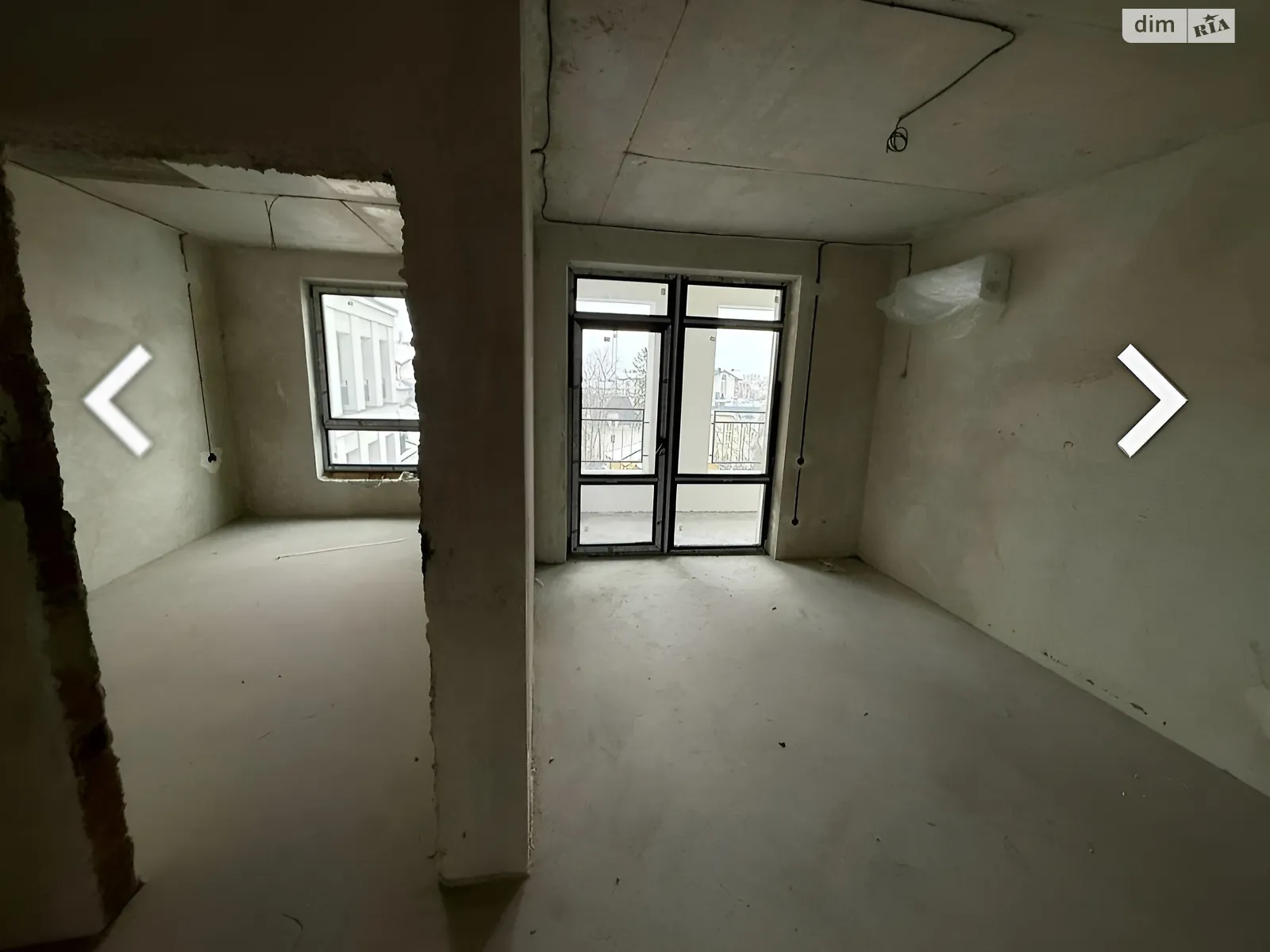 Продається 2-кімнатна квартира 40 кв. м у Трускавці, вул. Дрогобицька, 1 - фото 1