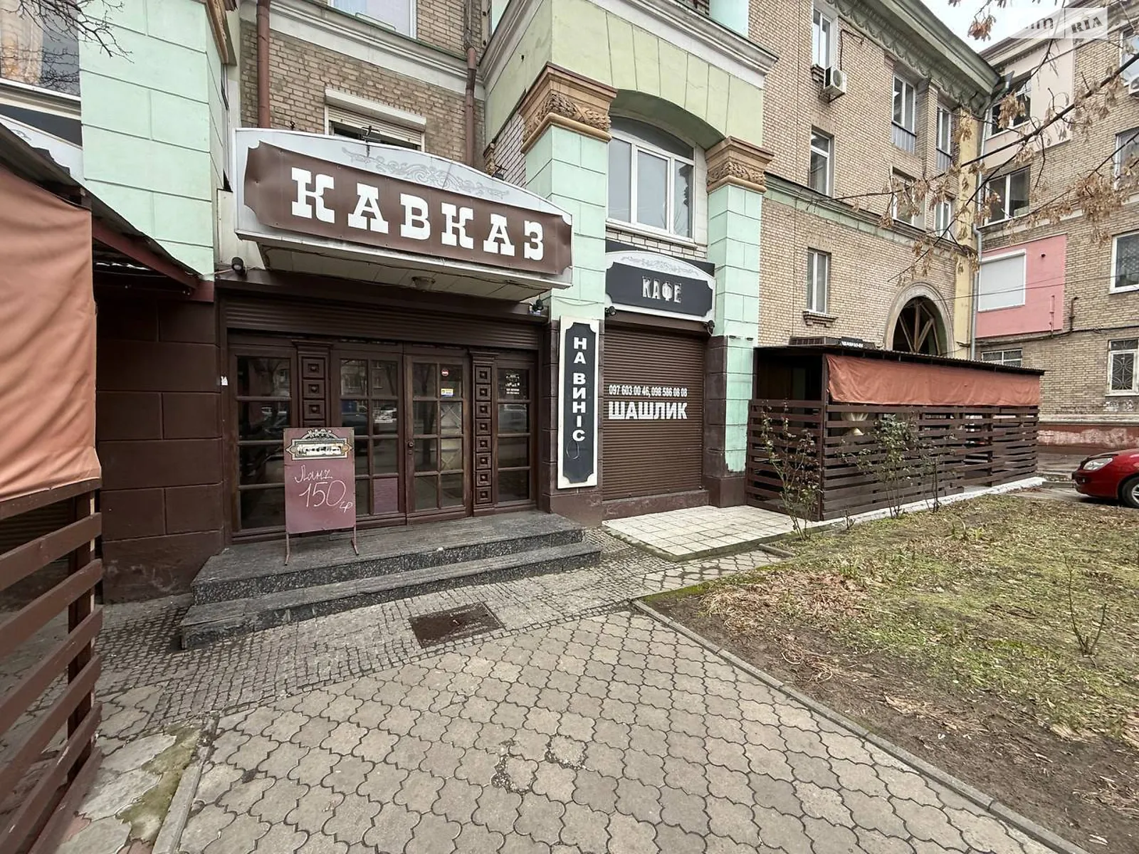 Продается помещения свободного назначения 165 кв. м в 4-этажном здании, цена: 120000 $ - фото 1