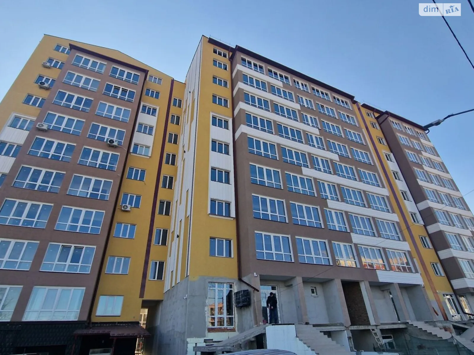 Продается 2-комнатная квартира 64 кв. м в Черновцах, ул. Шухевича Романа, 3Б - фото 1