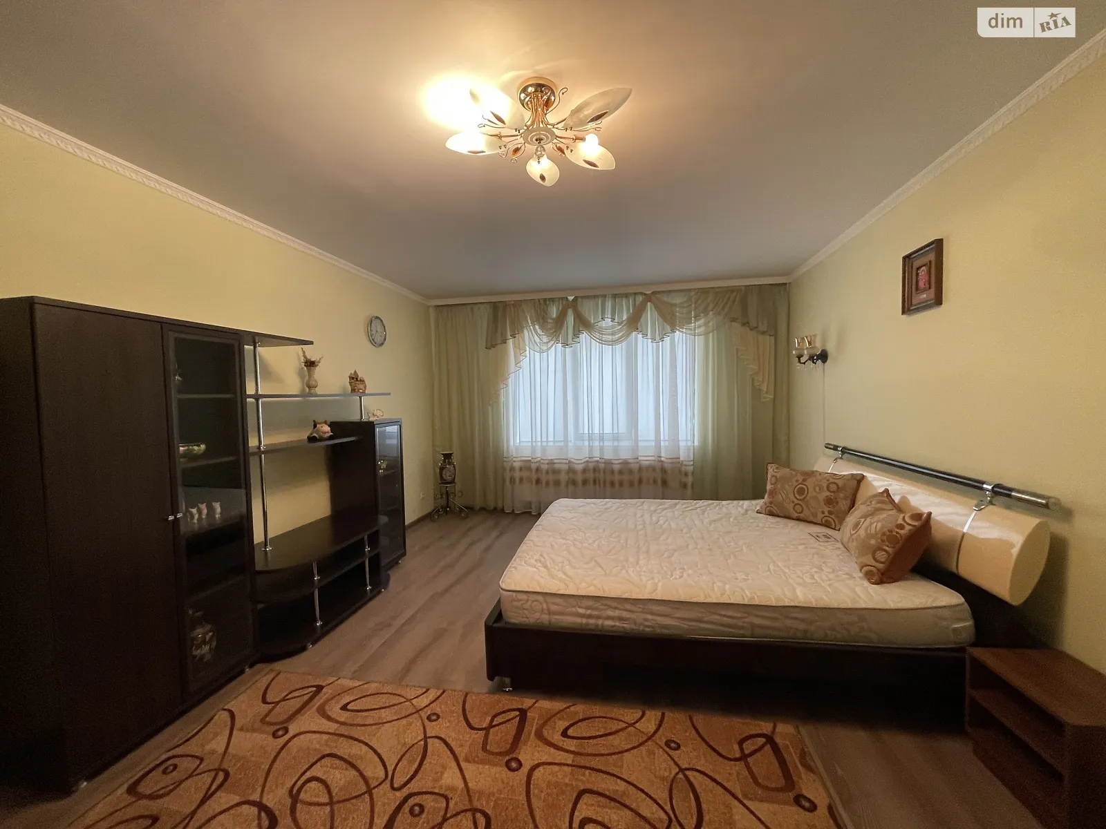 1-кімнатна квартира 46 кв. м у, цена: 270 $ - фото 1