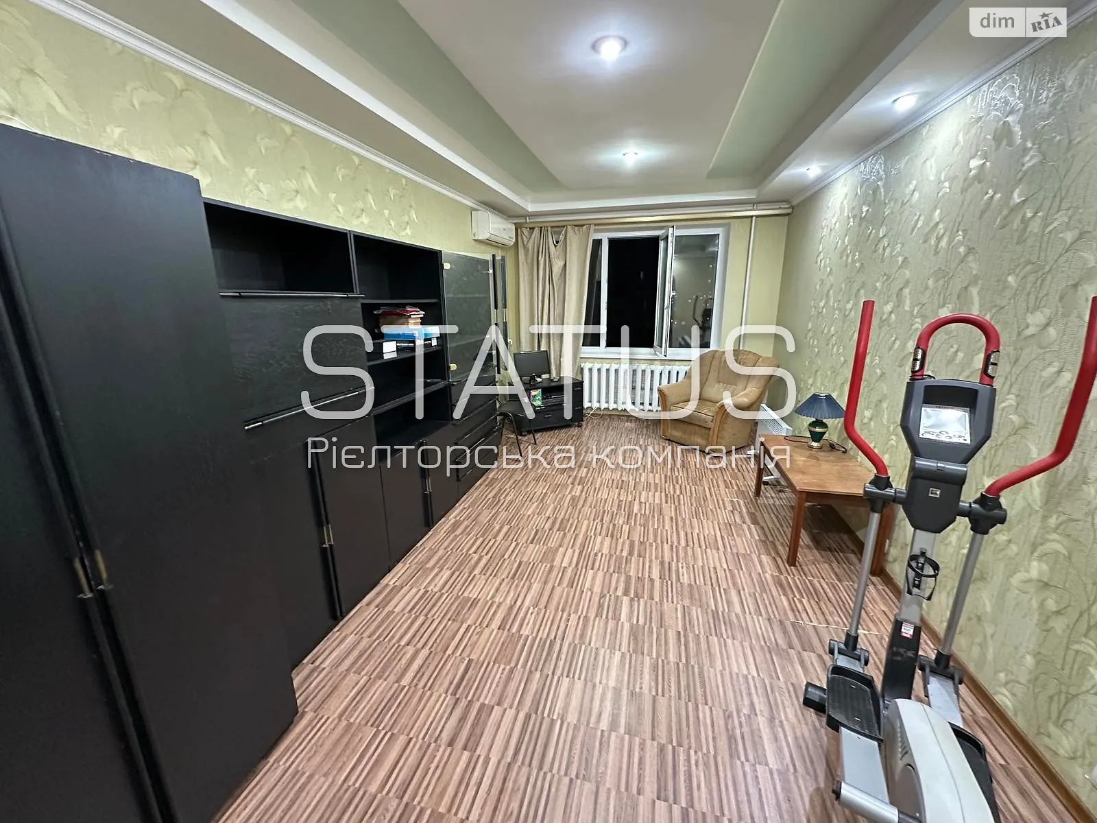 Продається 3-кімнатна квартира 62.7 кв. м у Полтаві, цена: 54000 $ - фото 1