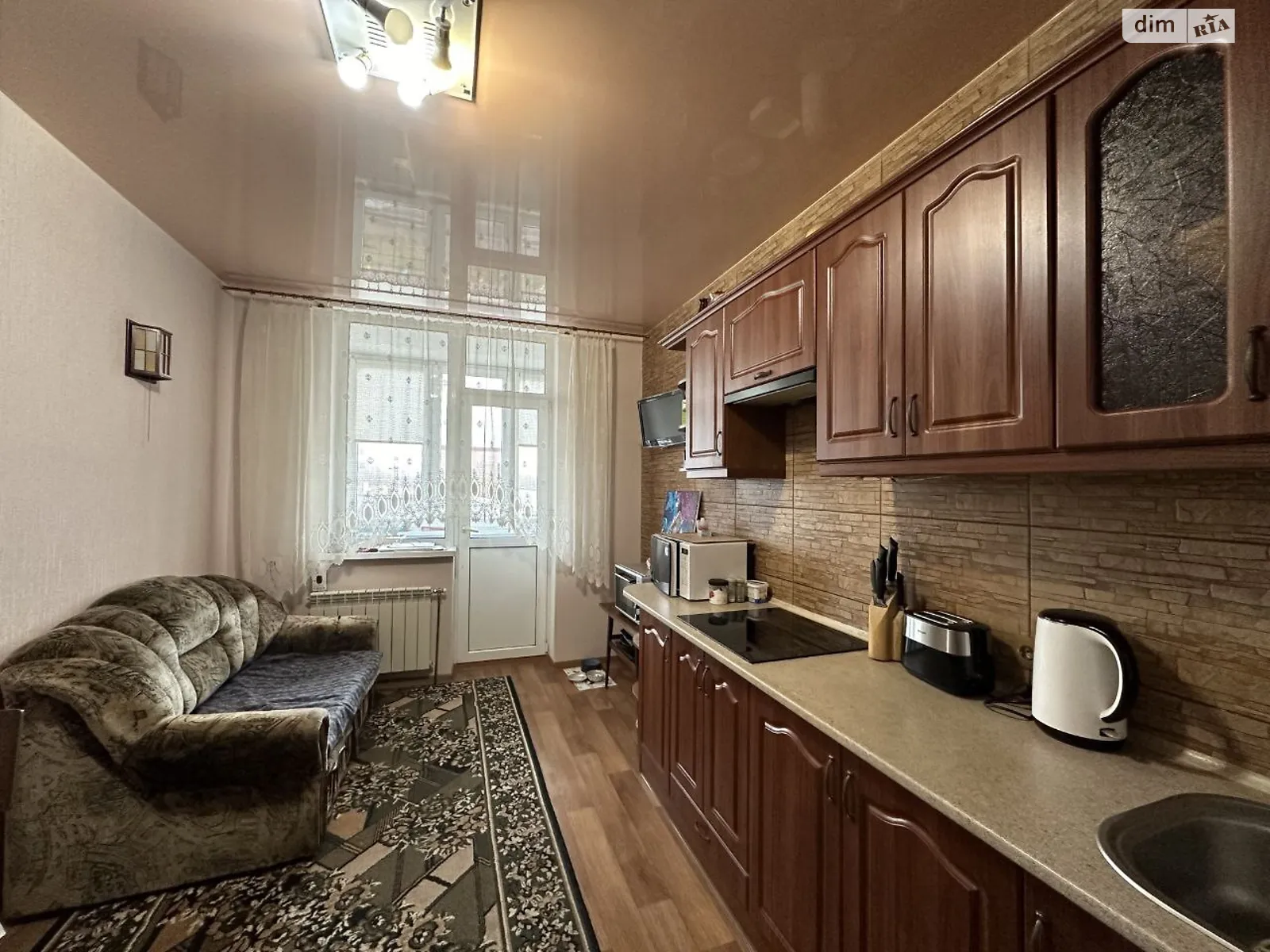 Продается 1-комнатная квартира 50.3 кв. м в Киеве, ул. Николая Закревского, 93А - фото 1