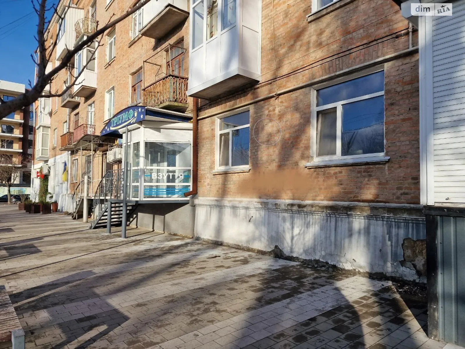 Продается 2-комнатная квартира 54 кв. м в Белой Церкви, ул. Леся Курбаса, 7/1 - фото 1
