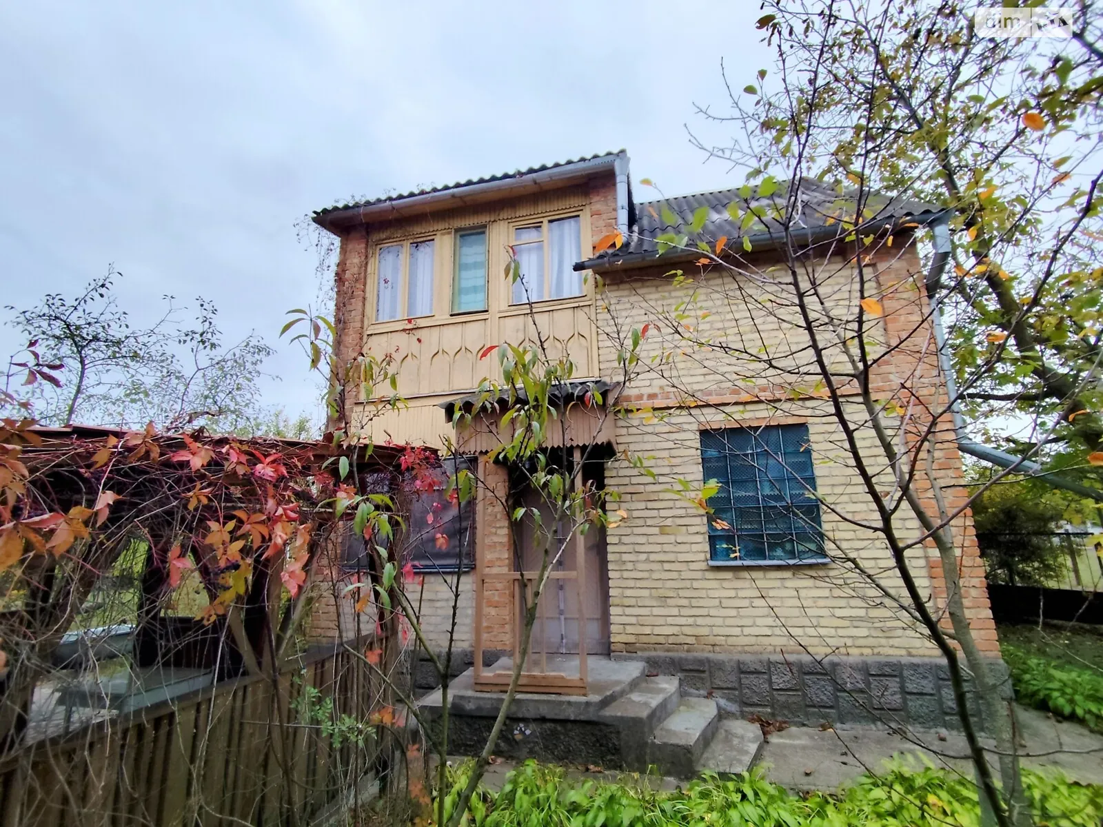 Продається будинок 2 поверховий 59.4 кв. м з гаражем, цена: 19700 € - фото 1