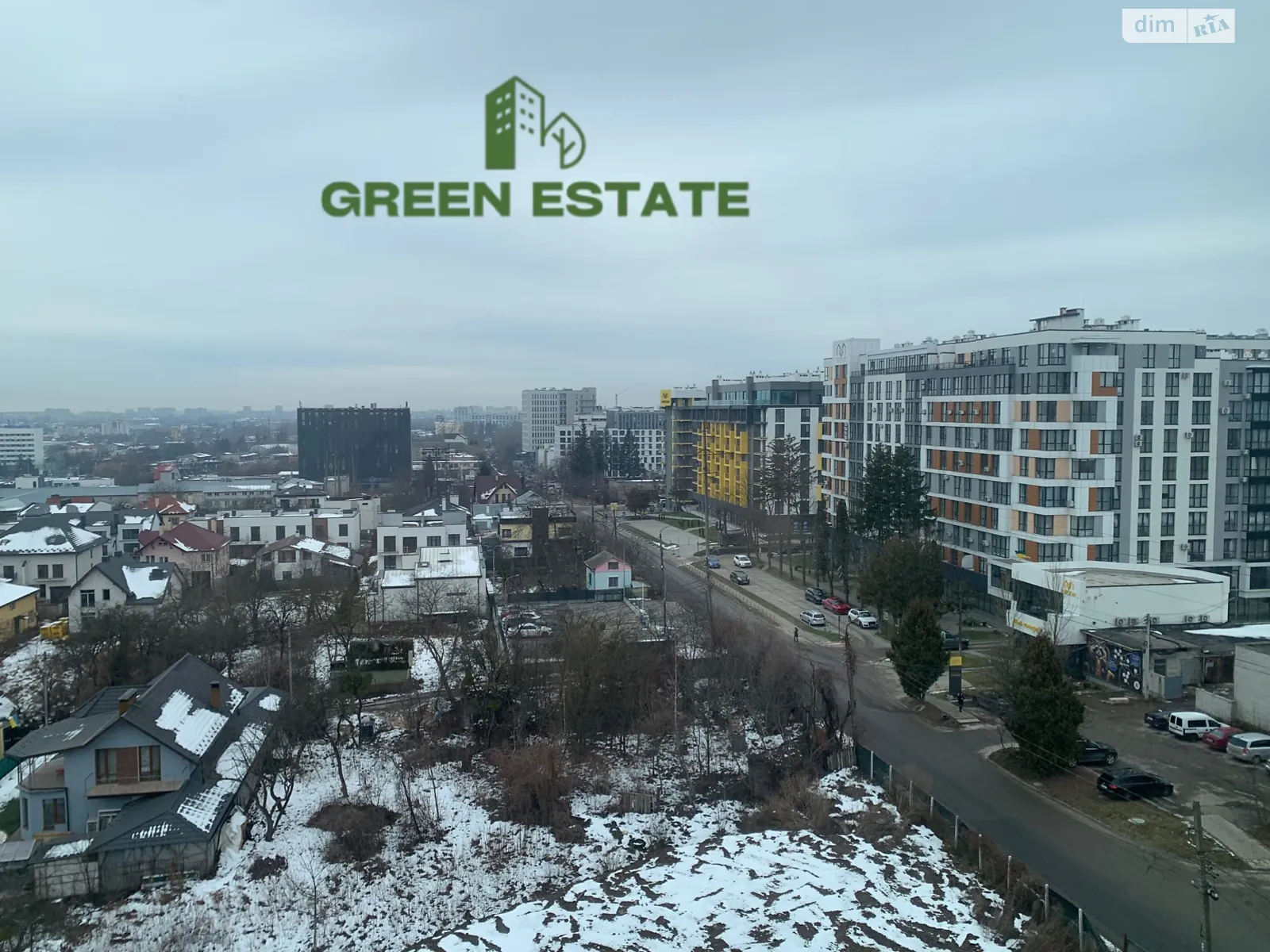Продається 2-кімнатна квартира 72.56 кв. м у Львові, вул. Пасічна, 166 корпус 6 - фото 1