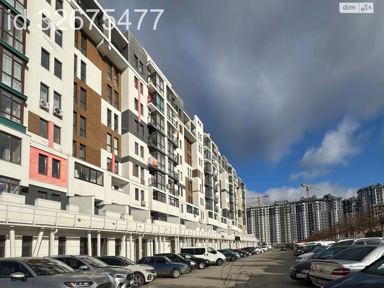 Продається 2-кімнатна квартира 65 кв. м у Бучі, вул. Амосова, 4 - фото 1