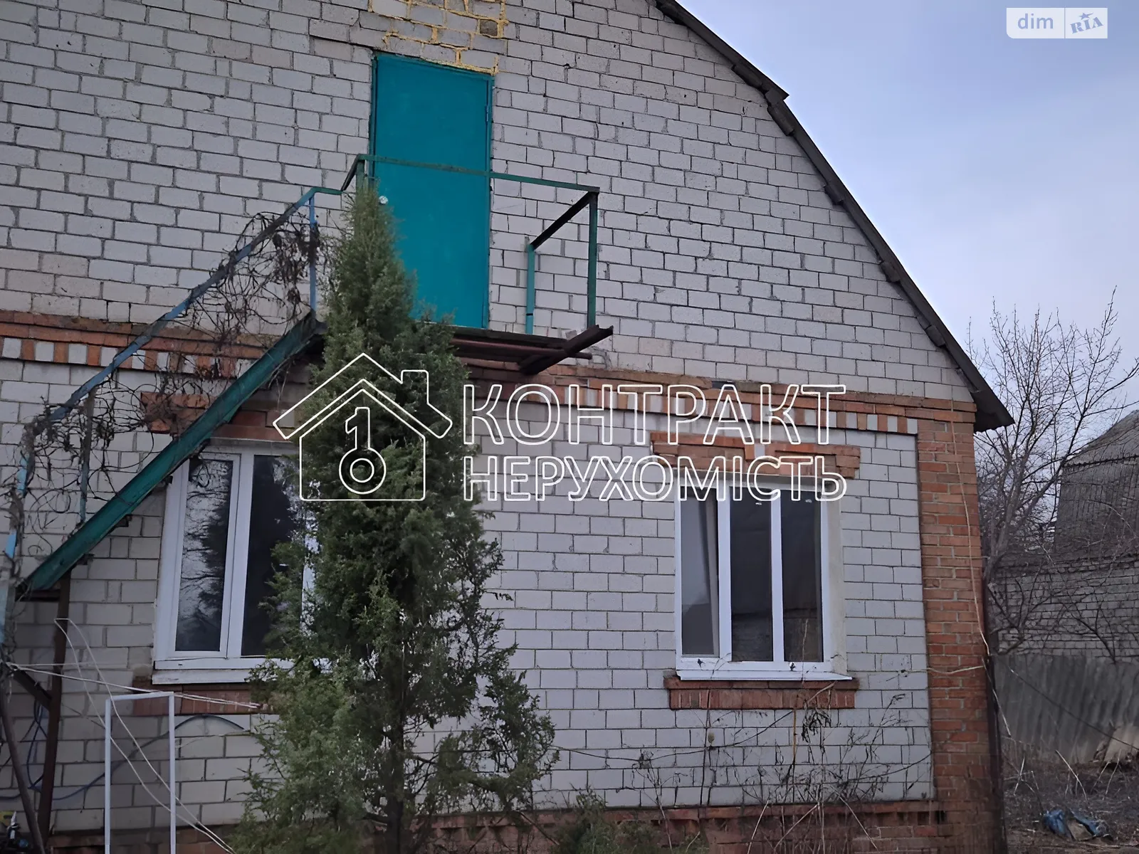 Продається одноповерховий будинок 89.9 кв. м з гаражем, цена: 25000 $ - фото 1