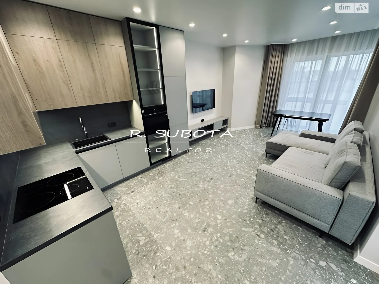 Сдается в аренду 3-комнатная квартира 90 кв. м в Днепре, просп. Науки(Гагарина), 112А - фото 1